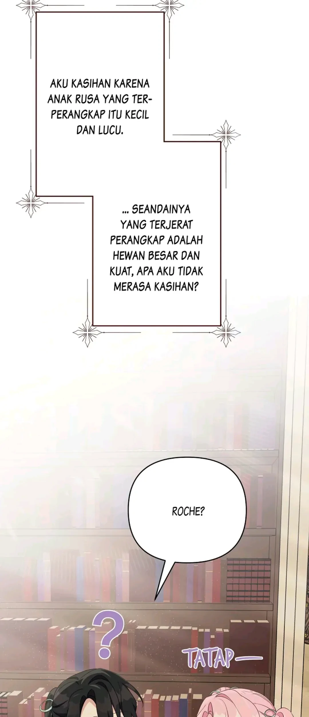 The Little Lady Behind the Villain Chapter 43 - halaman 16