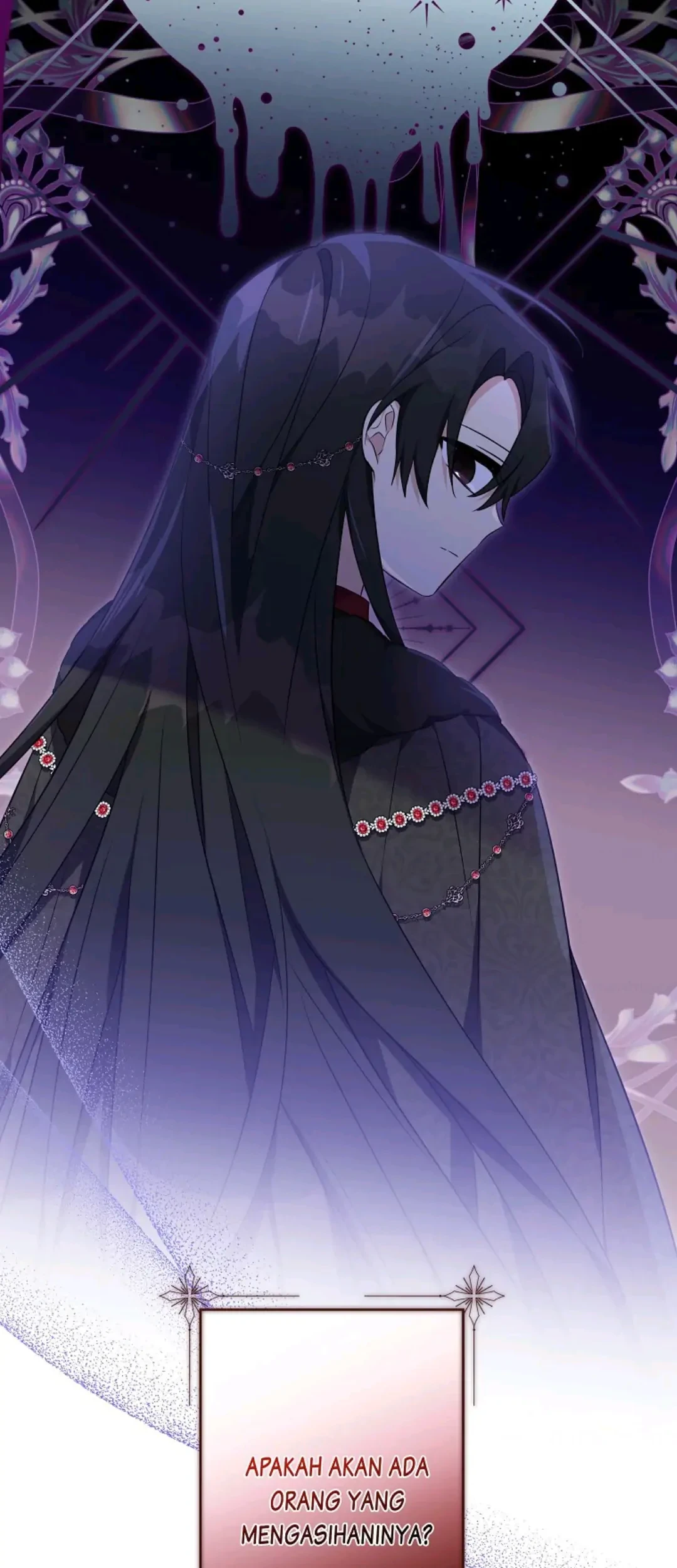 The Little Lady Behind the Villain Chapter 43 - halaman 19