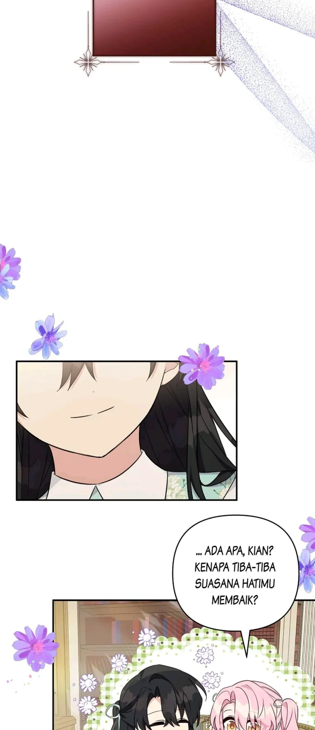 The Little Lady Behind the Villain Chapter 43 - halaman 20