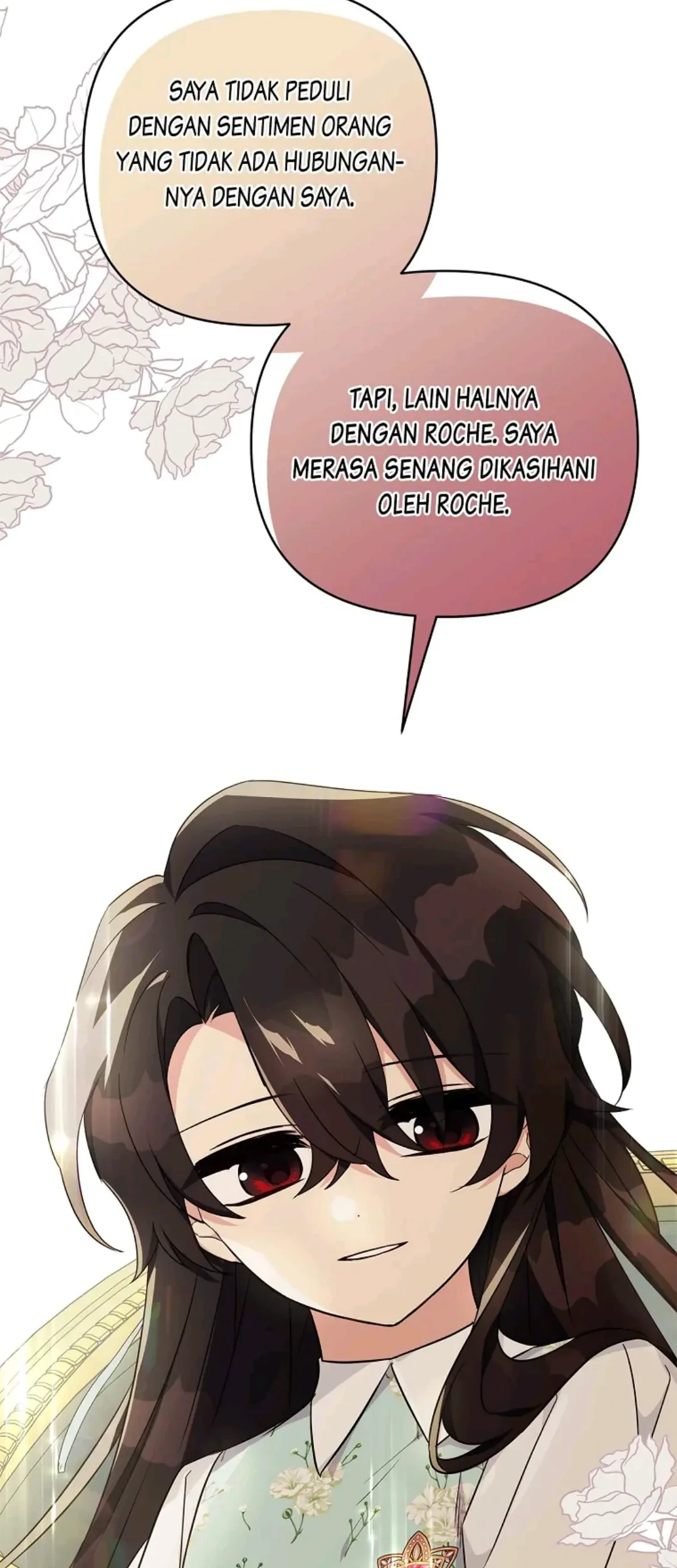 The Little Lady Behind the Villain Chapter 43 - halaman 25