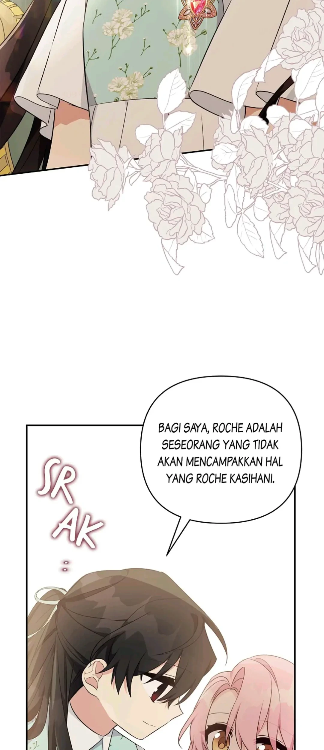 The Little Lady Behind the Villain Chapter 43 - halaman 26
