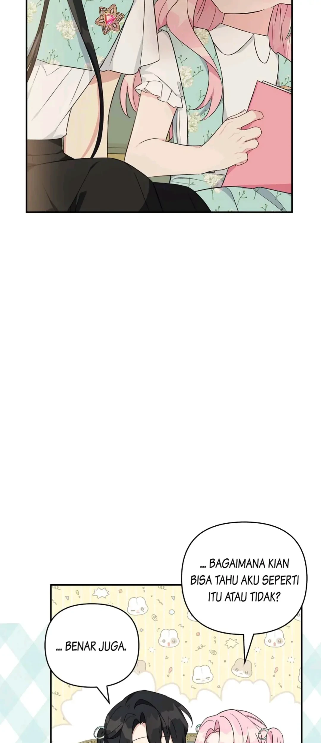 The Little Lady Behind the Villain Chapter 43 - halaman 28