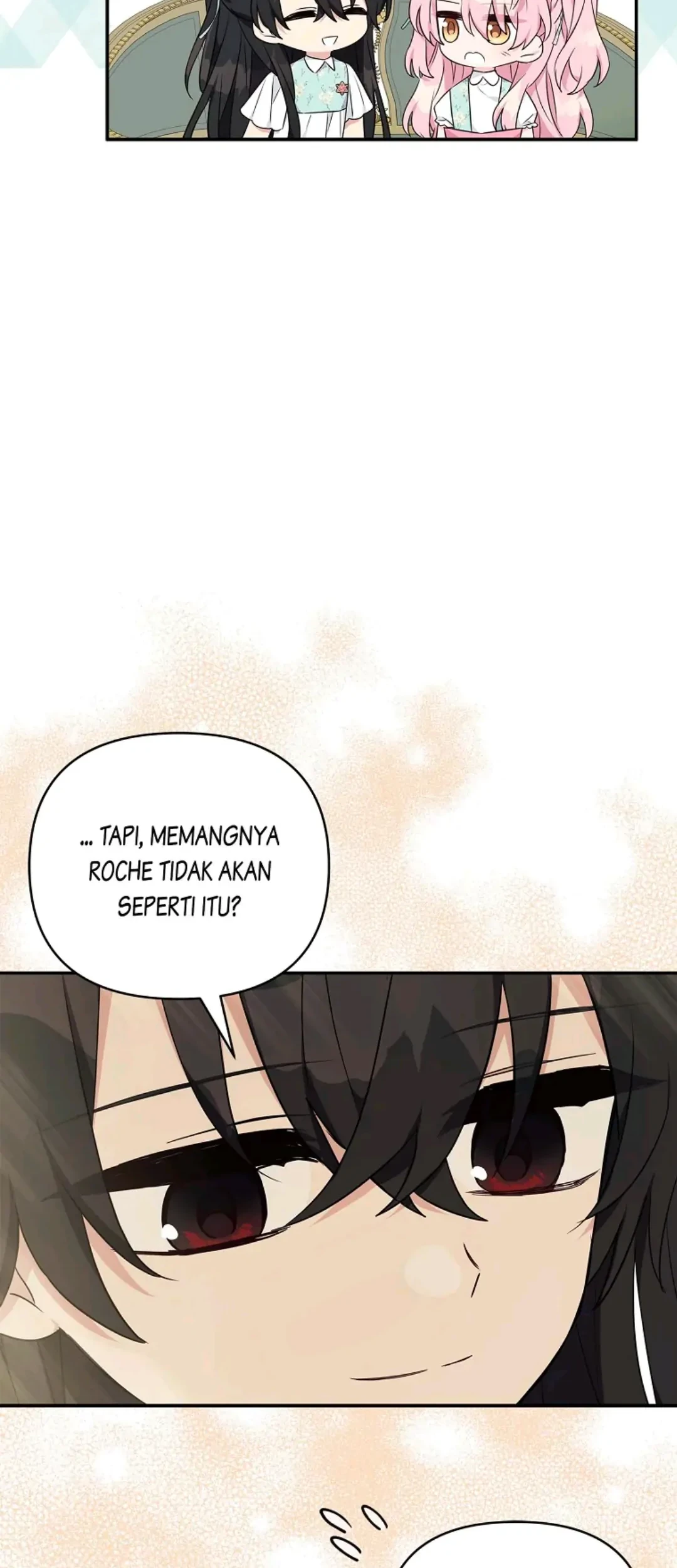 The Little Lady Behind the Villain Chapter 43 - halaman 29