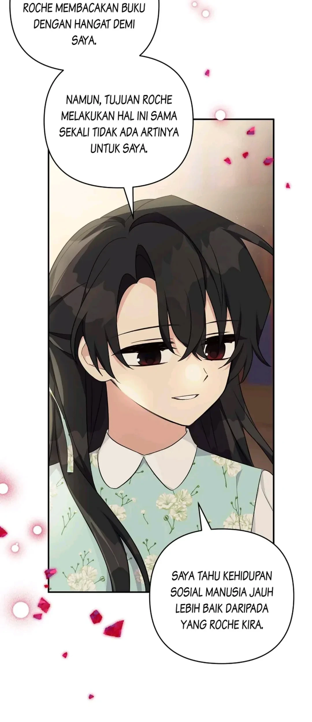 The Little Lady Behind the Villain Chapter 43 - halaman 36