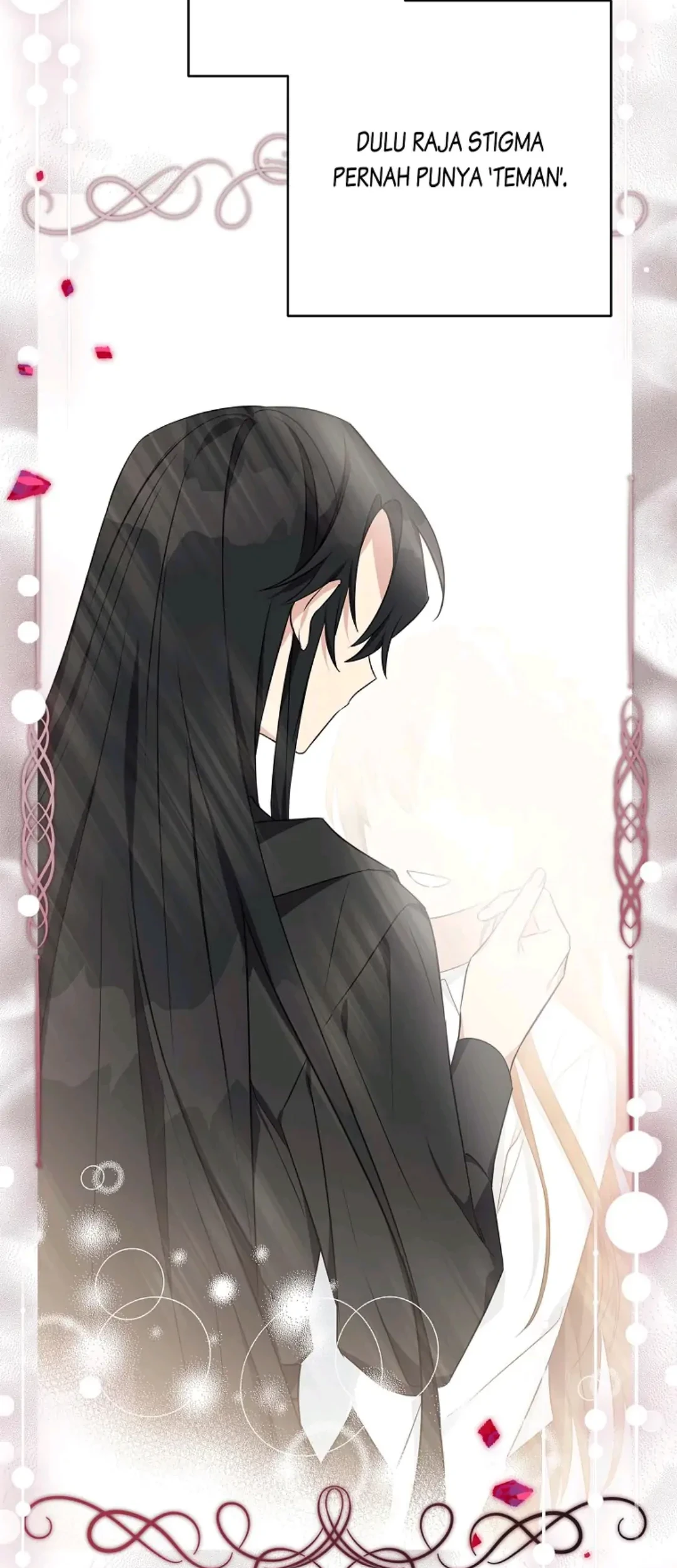 The Little Lady Behind the Villain Chapter 43 - halaman 45