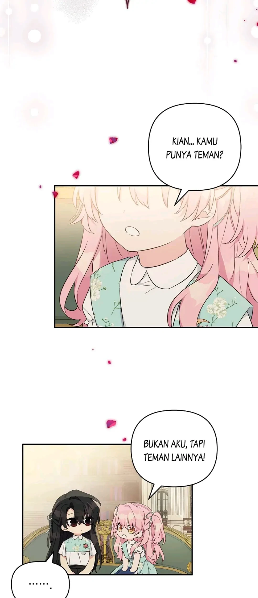 The Little Lady Behind the Villain Chapter 43 - halaman 47