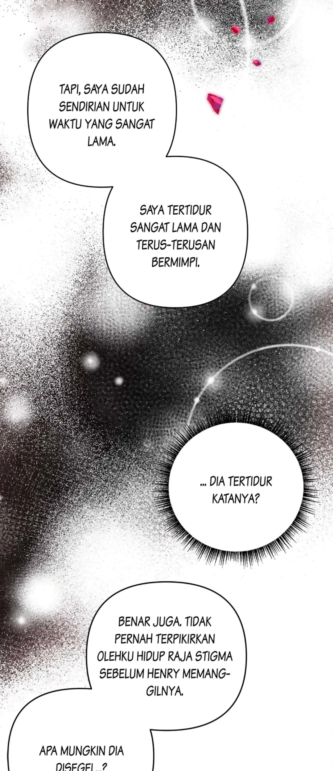 The Little Lady Behind the Villain Chapter 43 - halaman 51