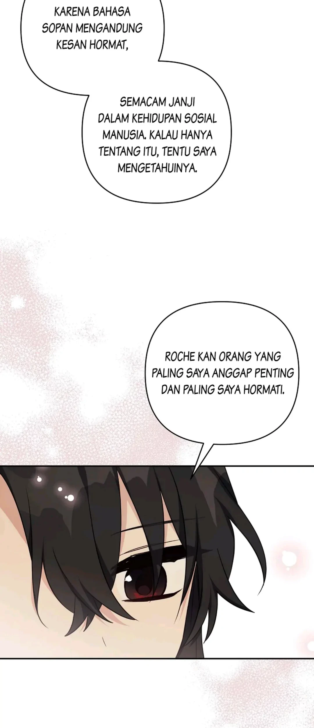 The Little Lady Behind the Villain Chapter 43 - halaman 57