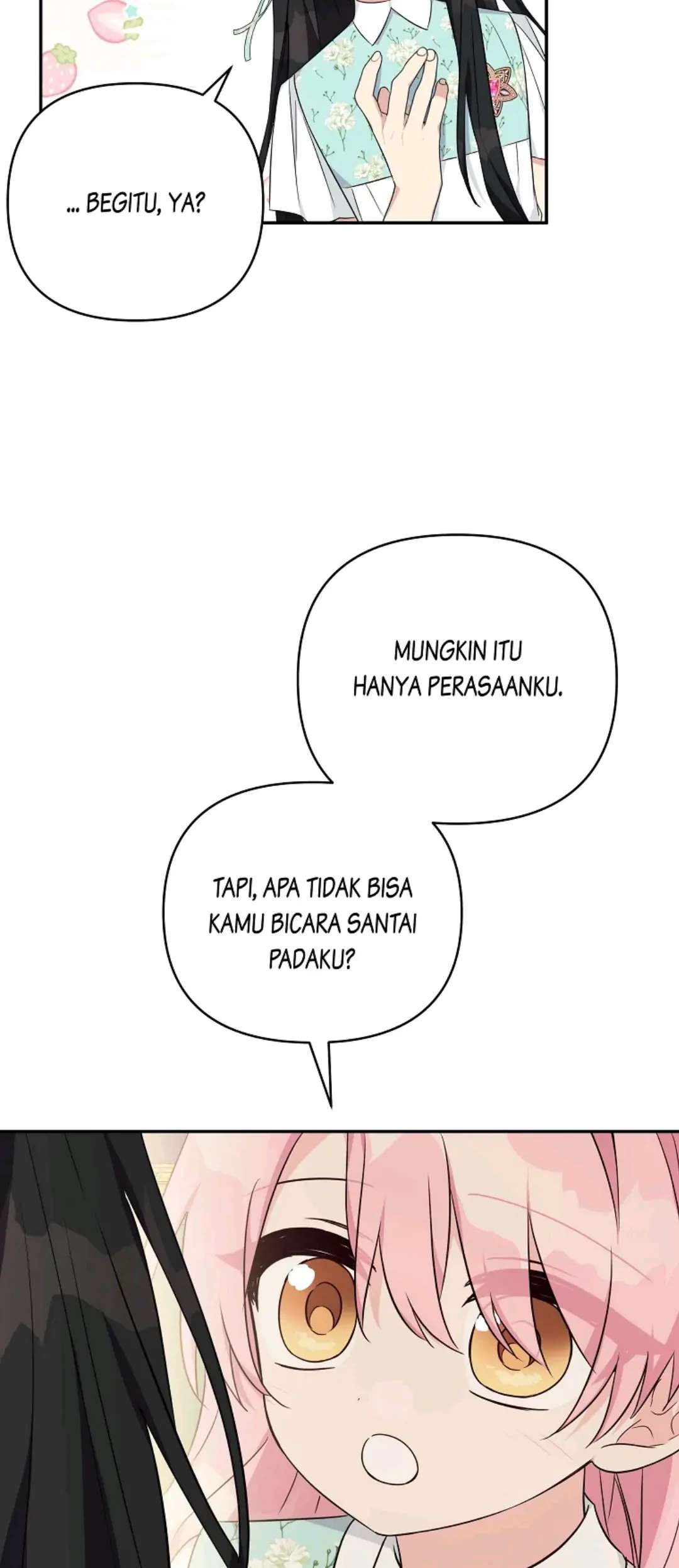 The Little Lady Behind the Villain Chapter 43 - halaman 60