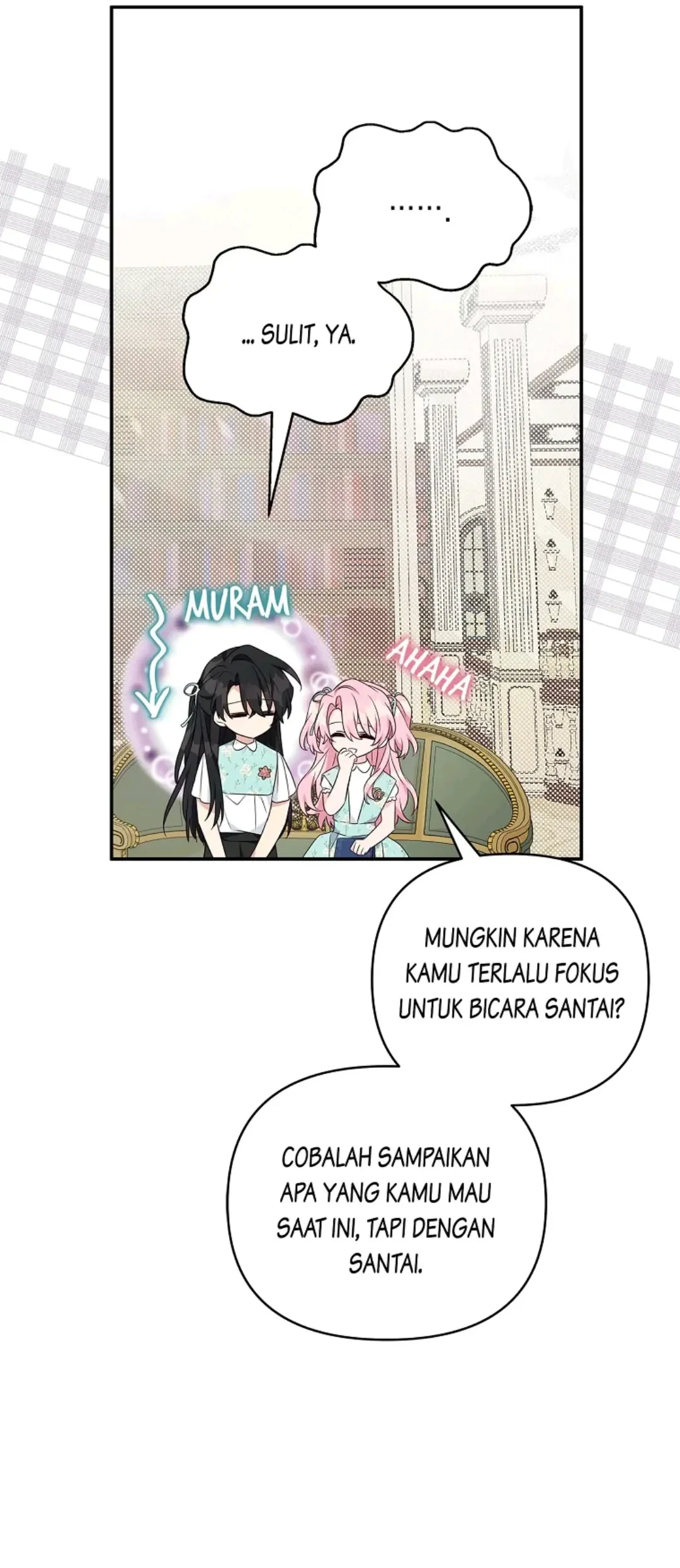 The Little Lady Behind the Villain Chapter 43 - halaman 62