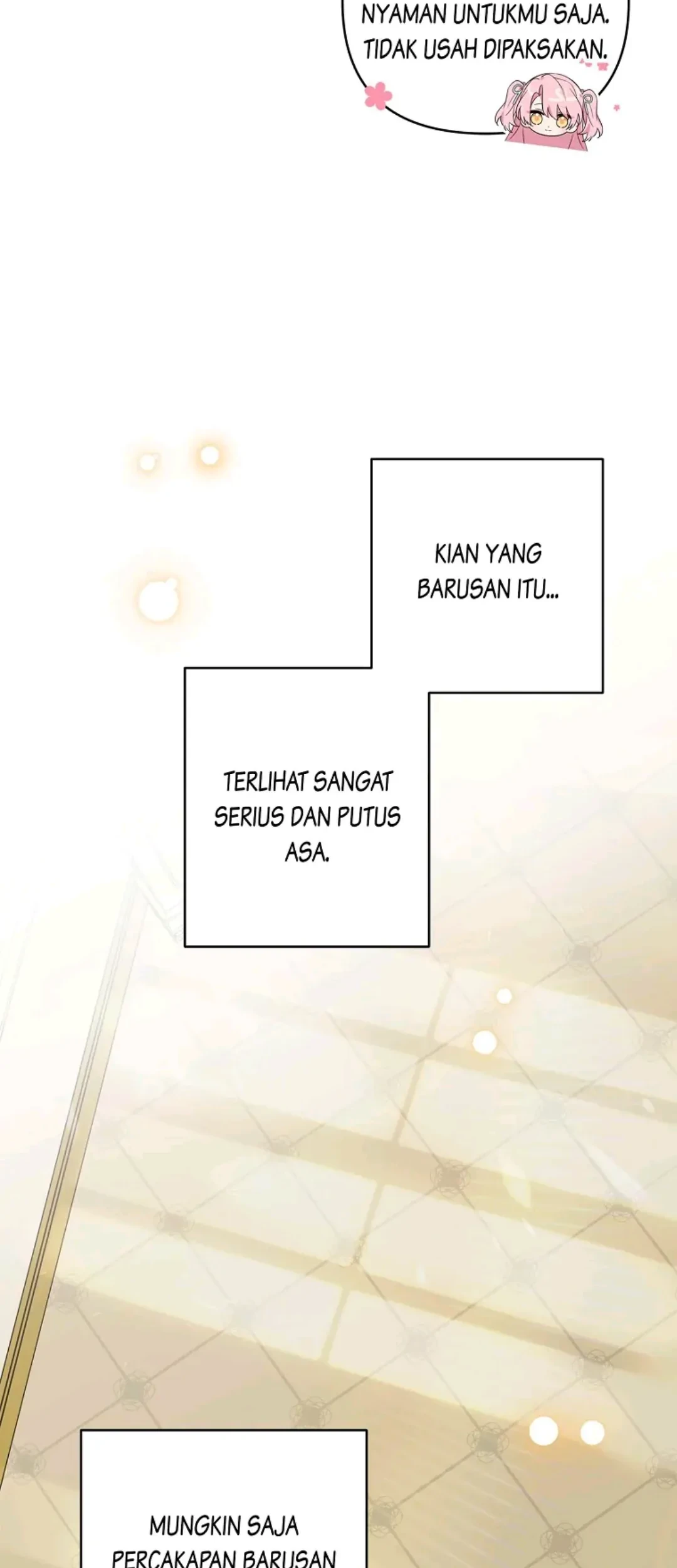 The Little Lady Behind the Villain Chapter 43 - halaman 65