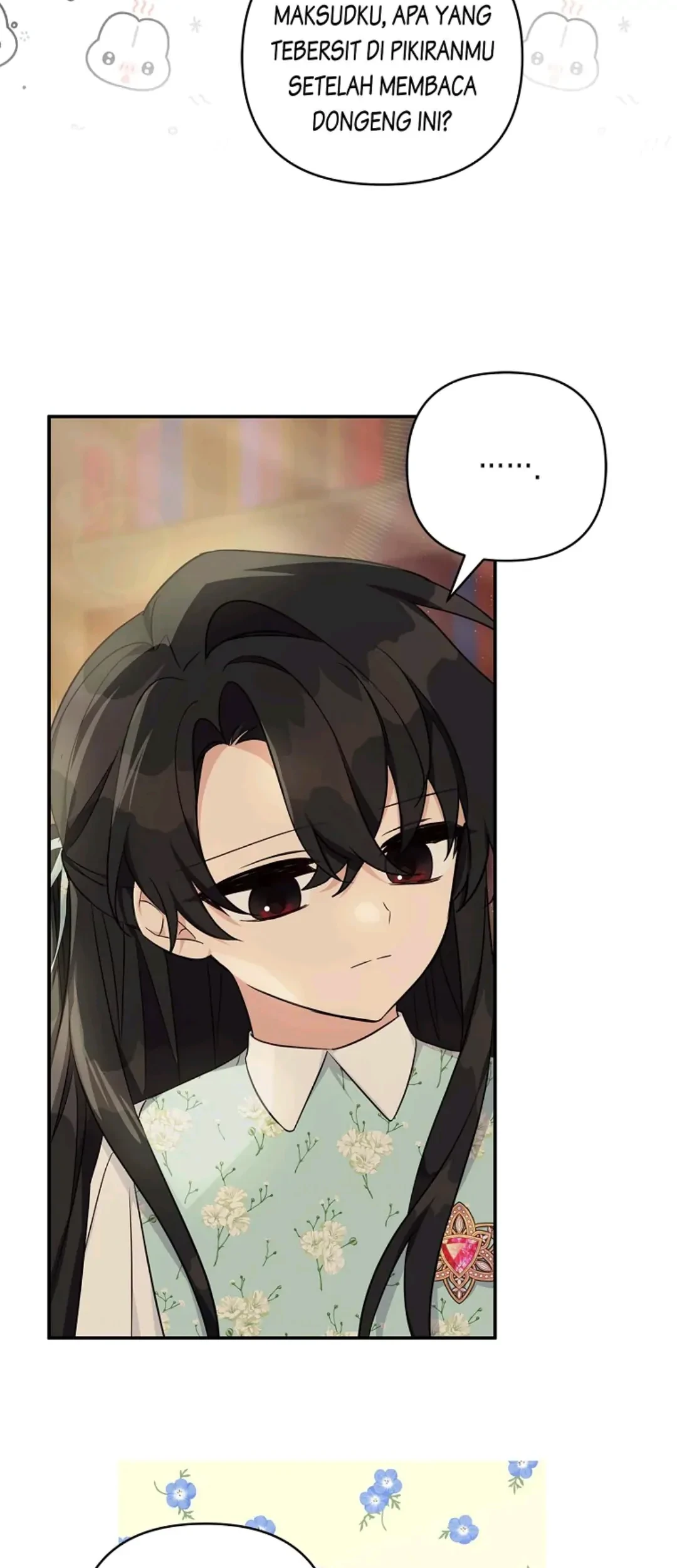 The Little Lady Behind the Villain Chapter 43 - halaman 7