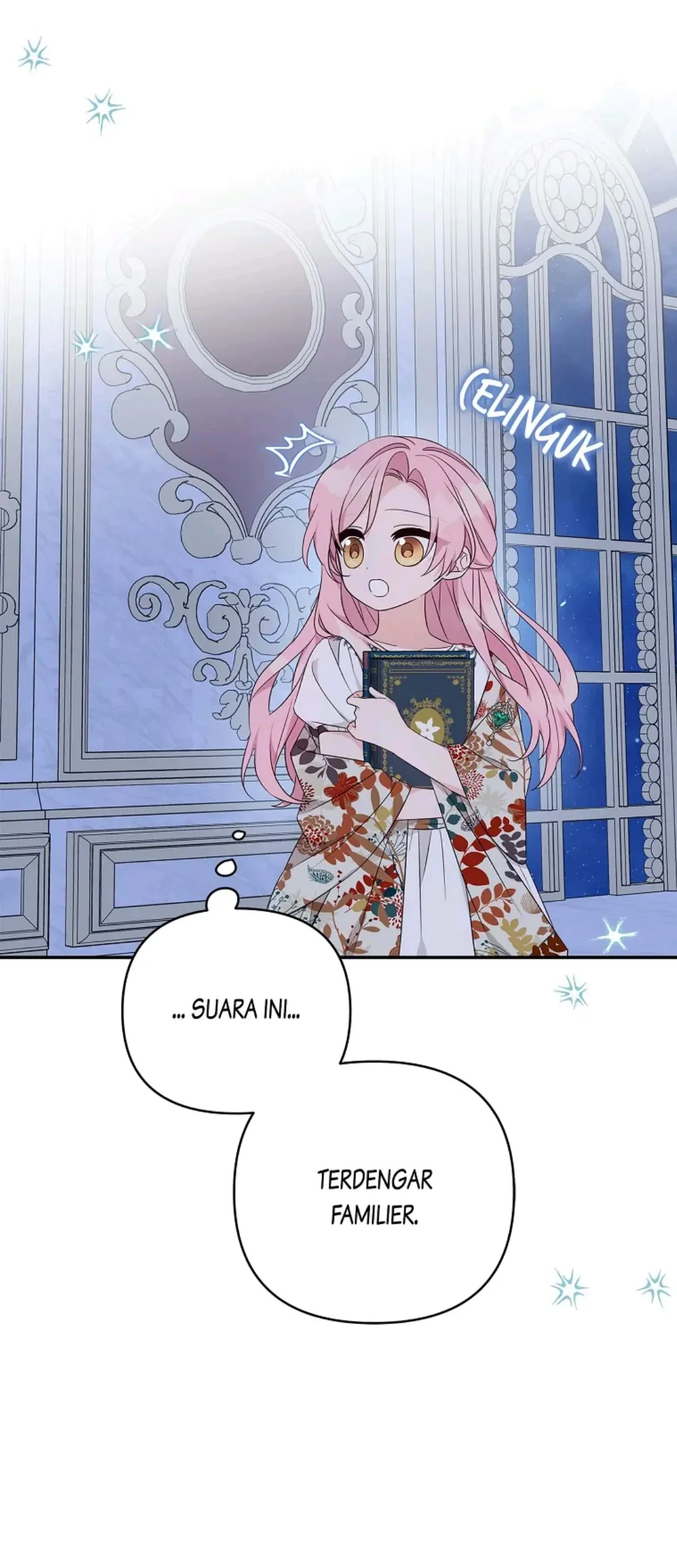 The Little Lady Behind the Villain Chapter 43 - halaman 72