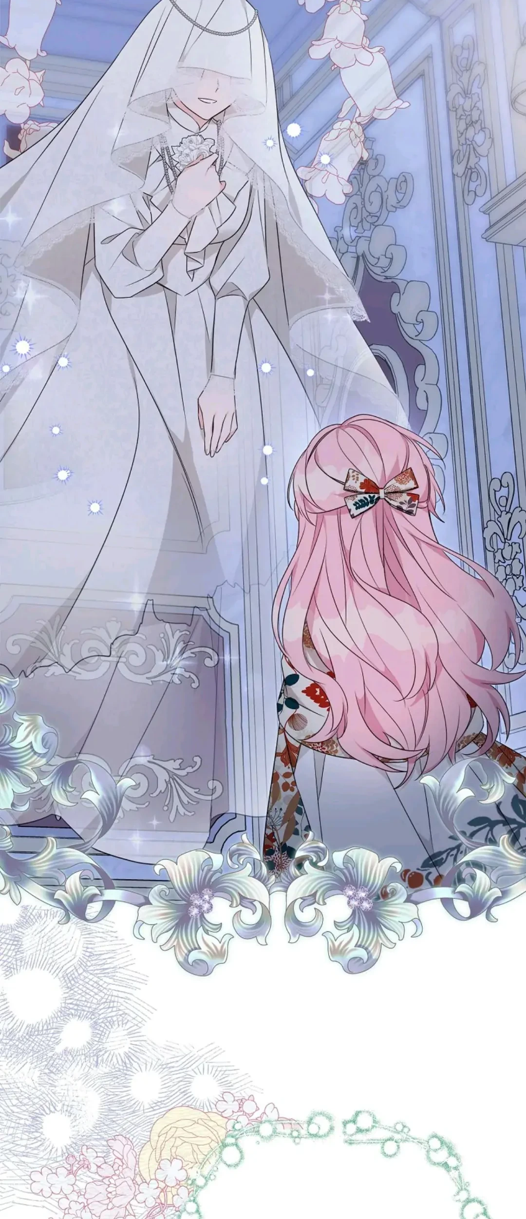 The Little Lady Behind the Villain Chapter 43 - halaman 75