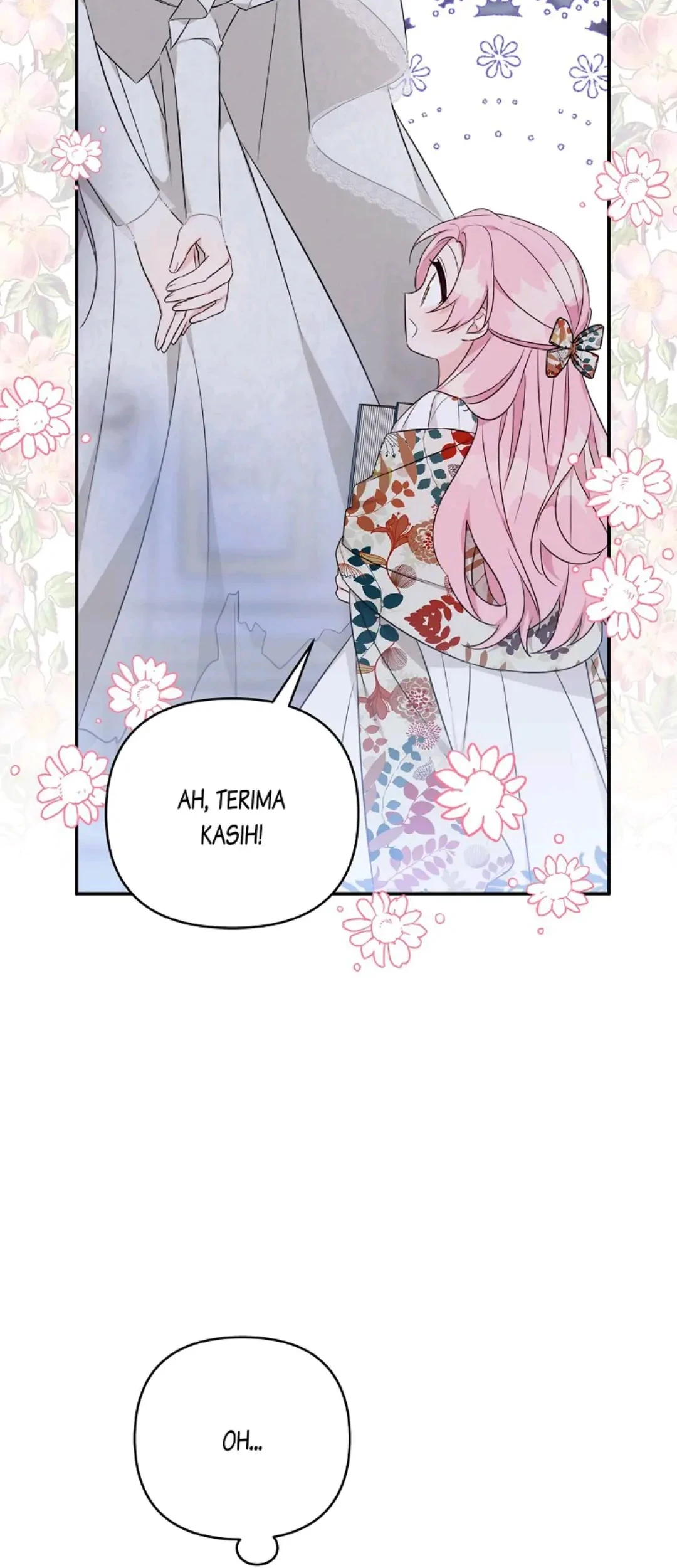 The Little Lady Behind the Villain Chapter 43 - halaman 78