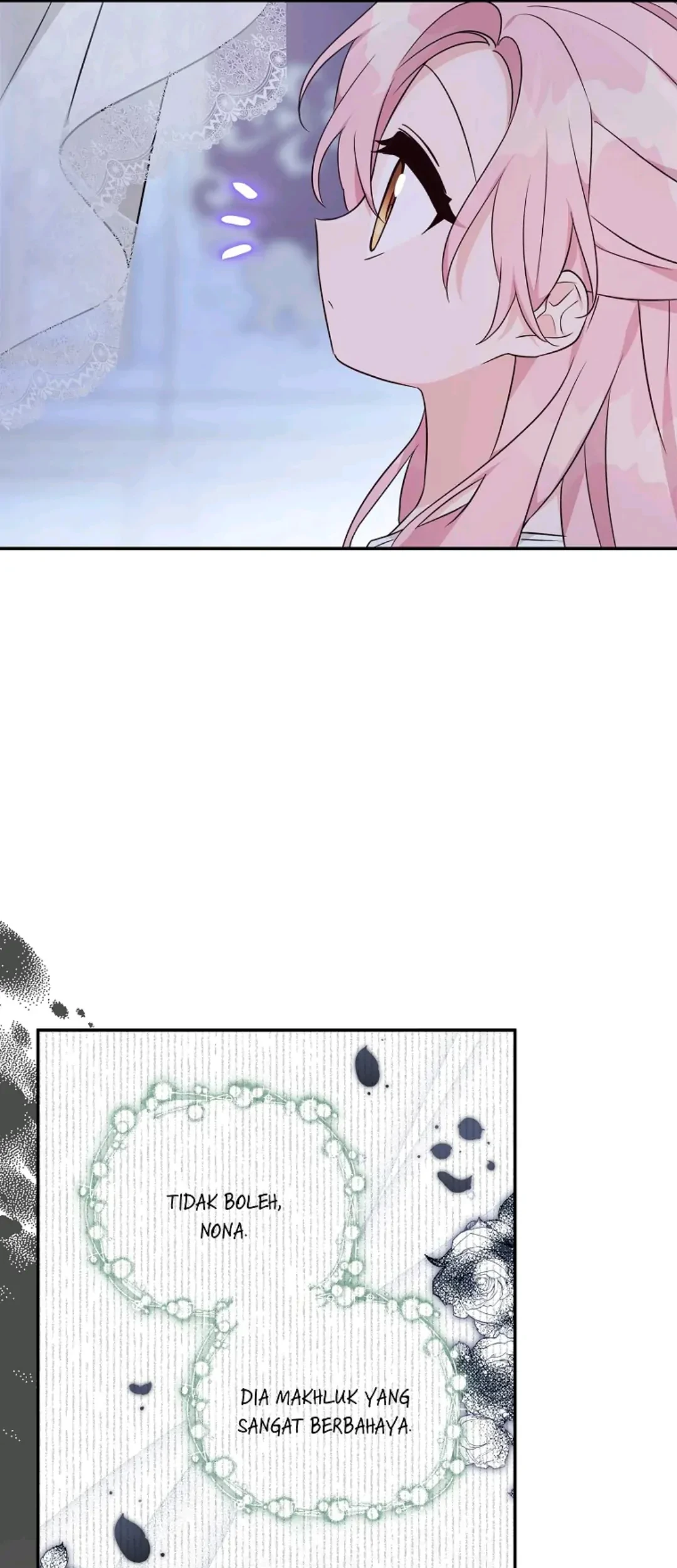 The Little Lady Behind the Villain Chapter 43 - halaman 80