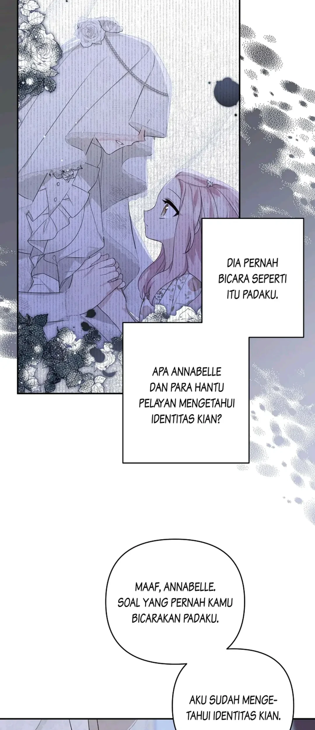The Little Lady Behind the Villain Chapter 43 - halaman 81