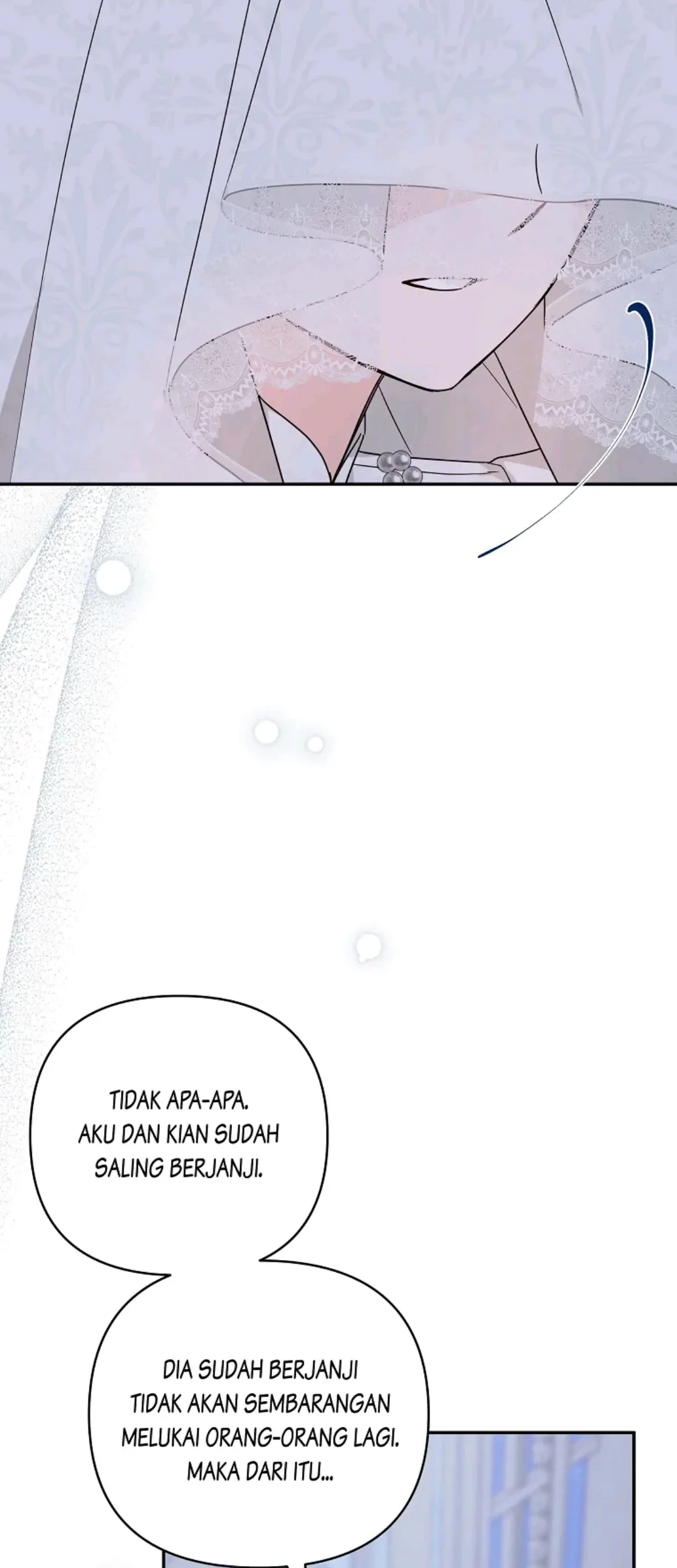 The Little Lady Behind the Villain Chapter 43 - halaman 84