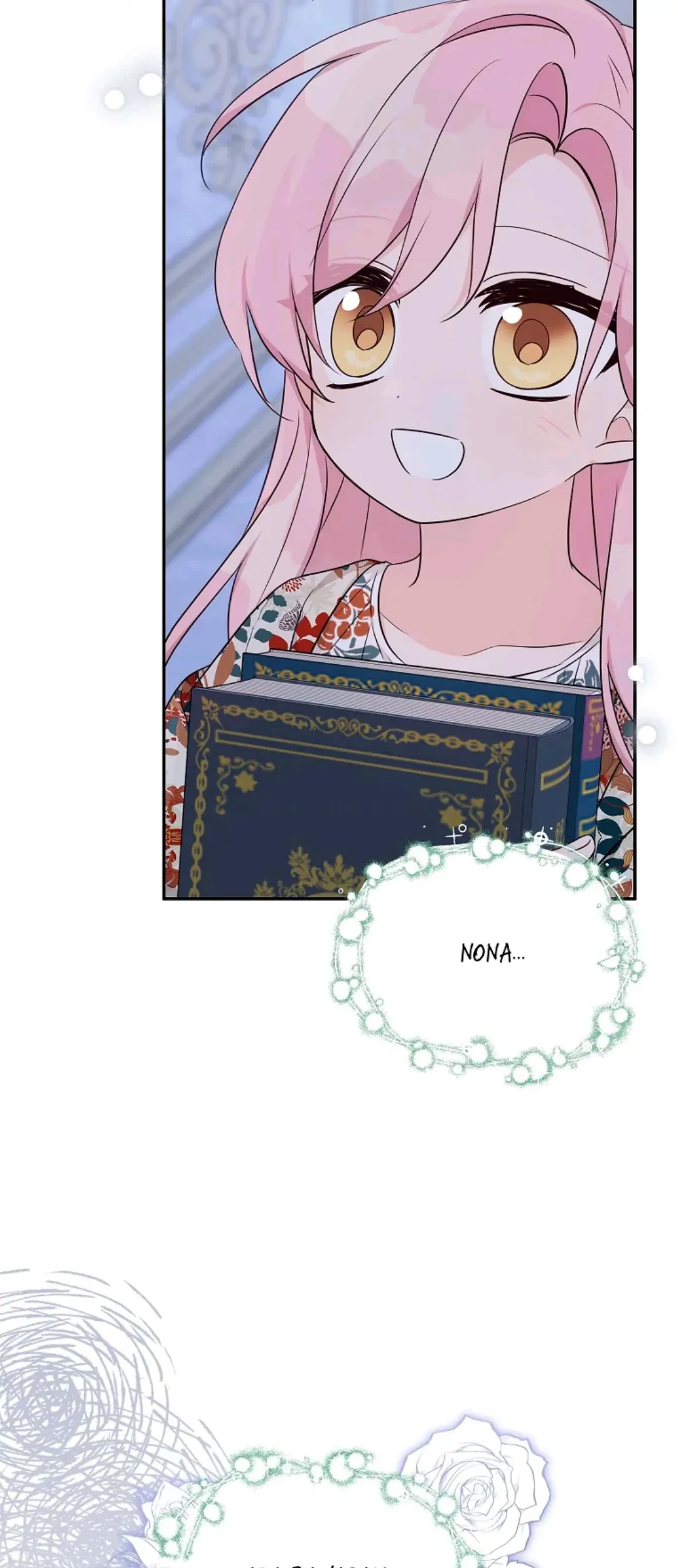 The Little Lady Behind the Villain Chapter 43 - halaman 86