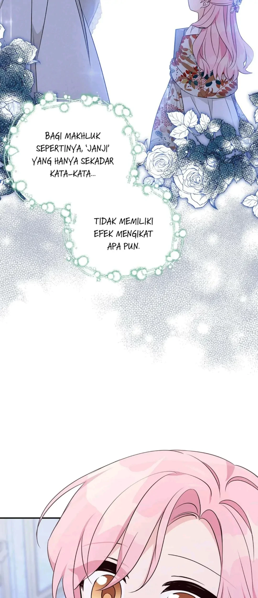 The Little Lady Behind the Villain Chapter 43 - halaman 89