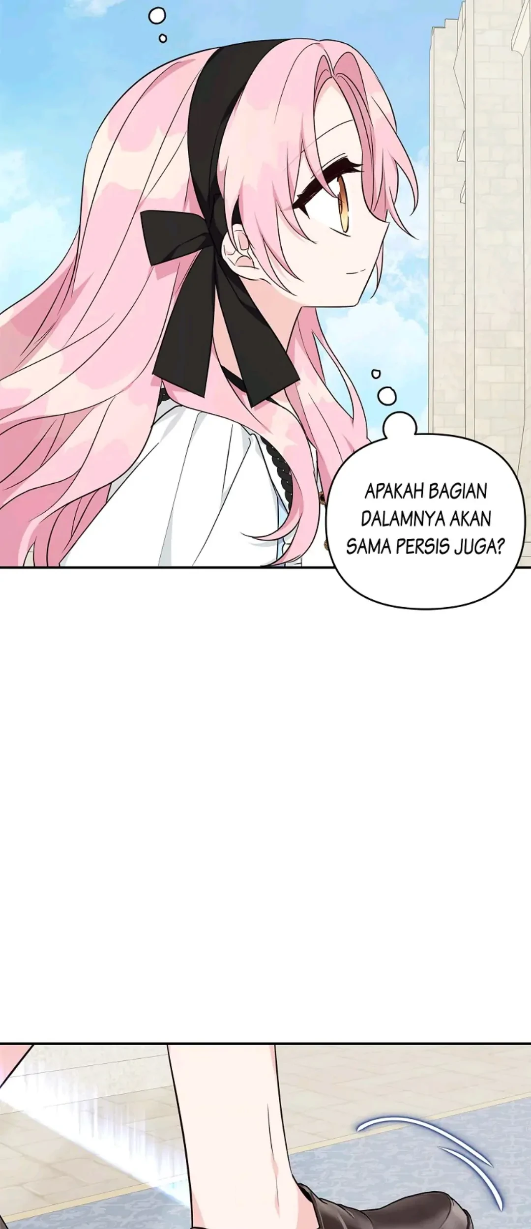 The Little Lady Behind the Villain Chapter 44 - halaman 100