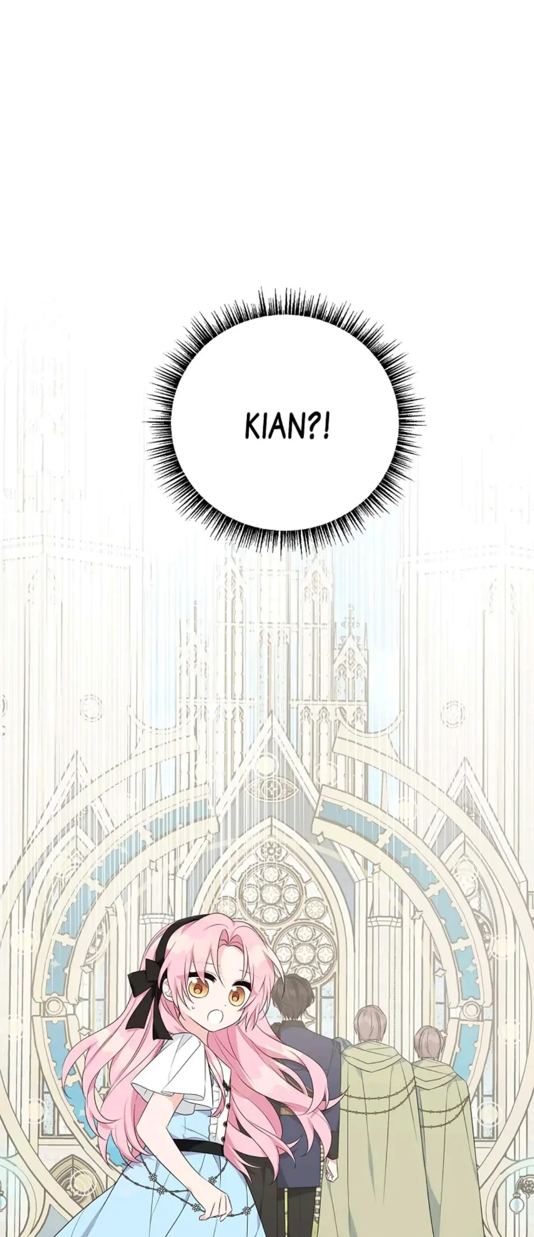 The Little Lady Behind the Villain Chapter 44 - halaman 105