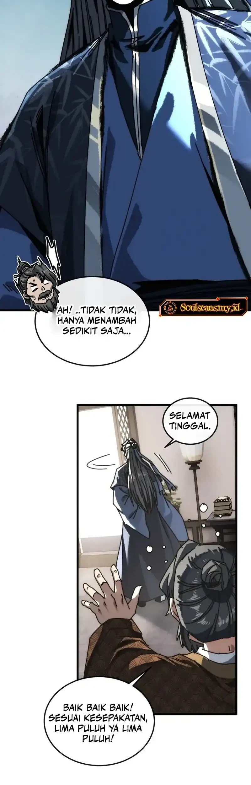 The Little Lady Behind the Villain Chapter 44 - halaman 13