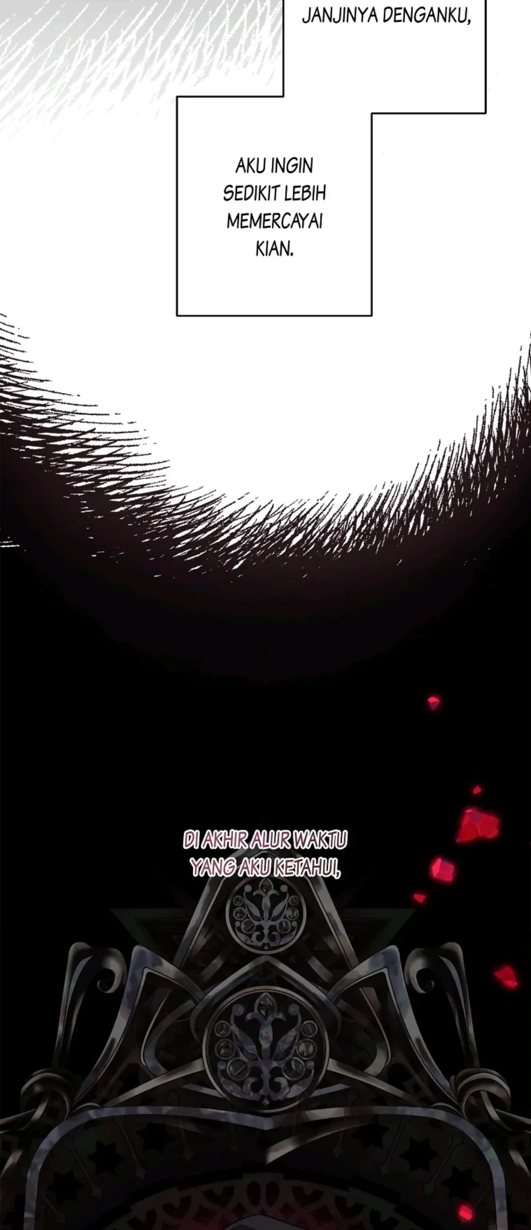 The Little Lady Behind the Villain Chapter 44 - halaman 15