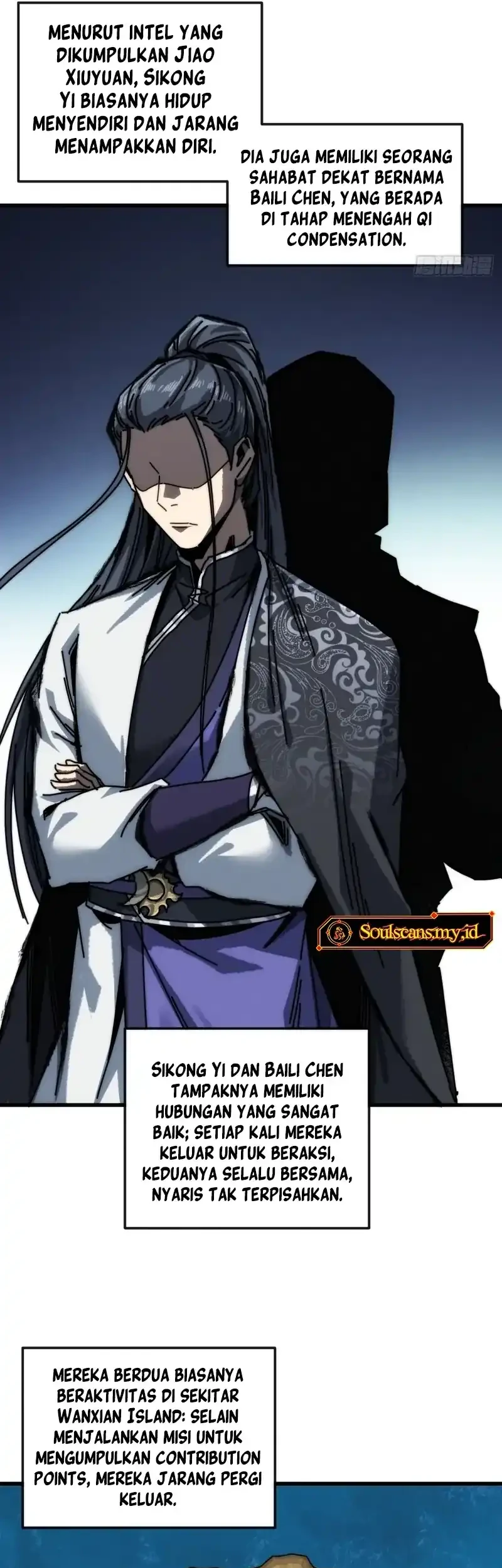 The Little Lady Behind the Villain Chapter 44 - halaman 16
