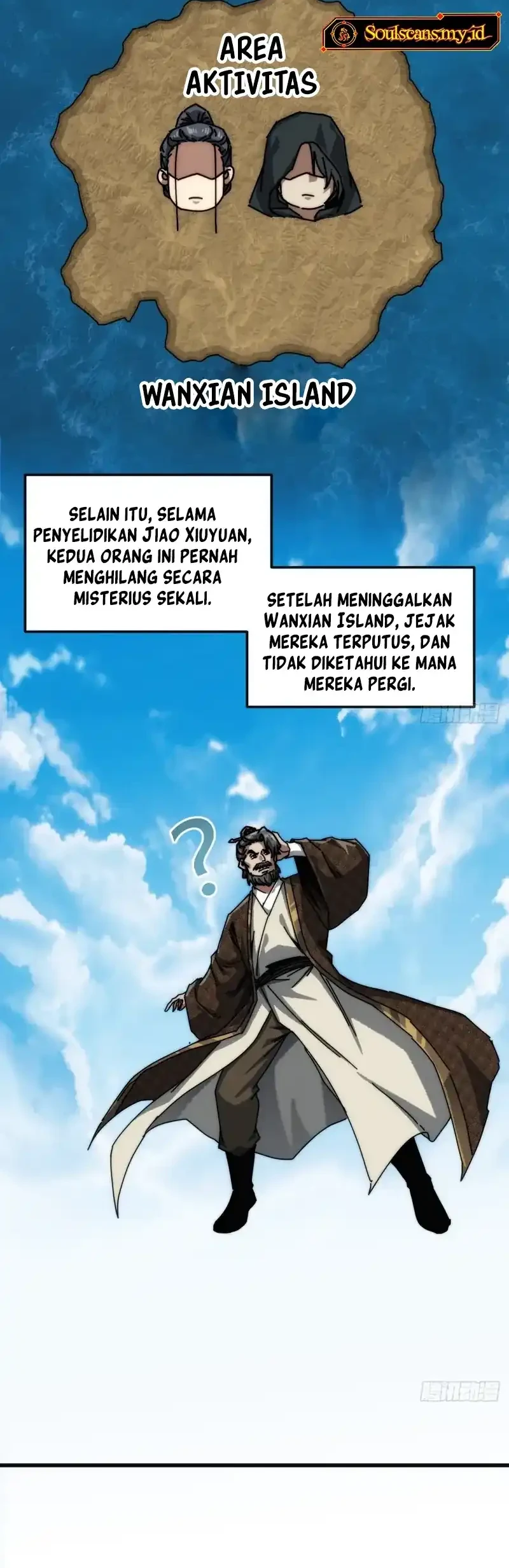 The Little Lady Behind the Villain Chapter 44 - halaman 17