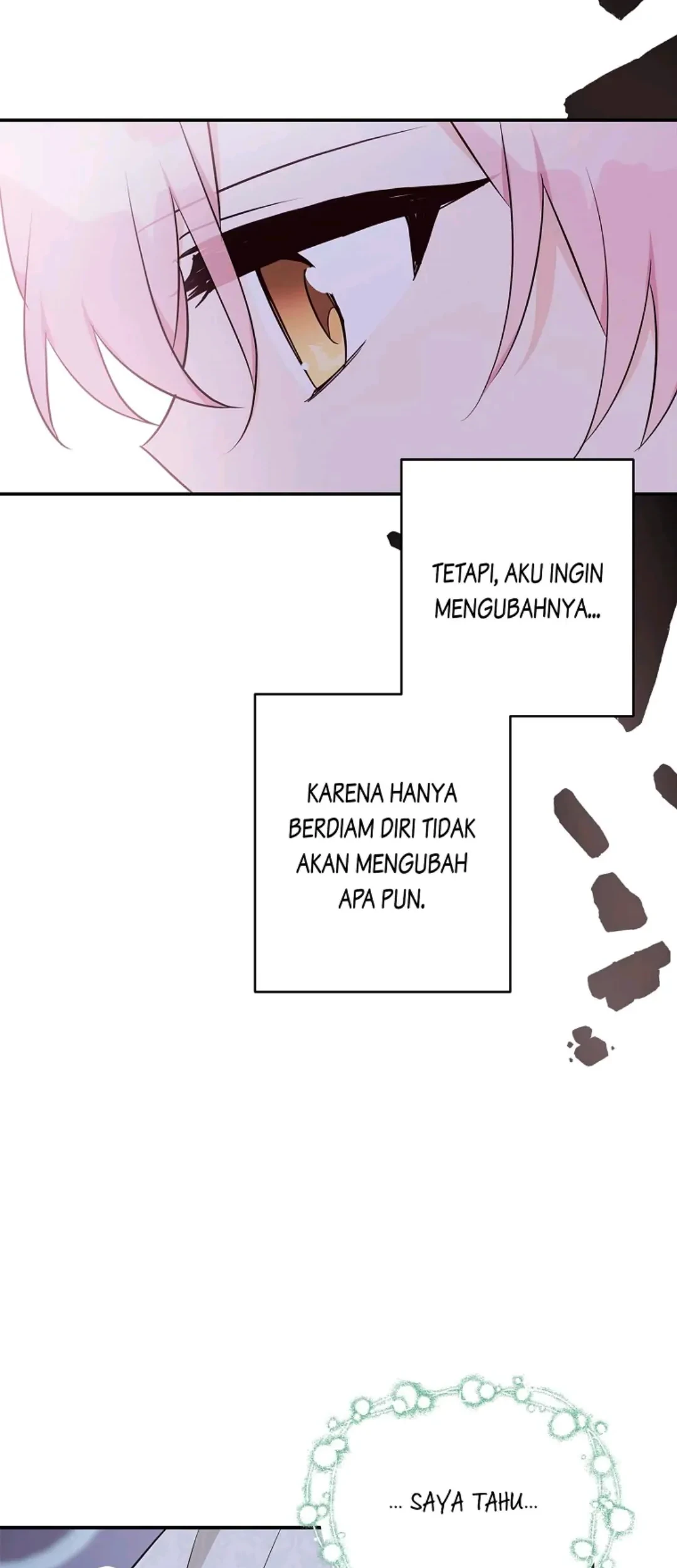 The Little Lady Behind the Villain Chapter 44 - halaman 18