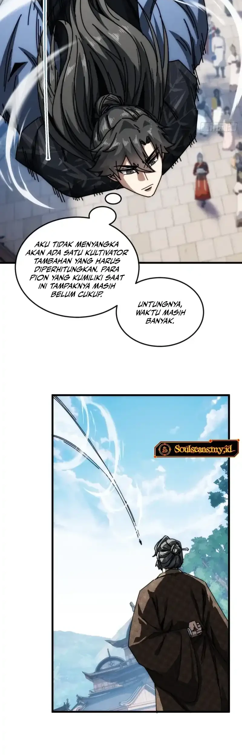 The Little Lady Behind the Villain Chapter 44 - halaman 19