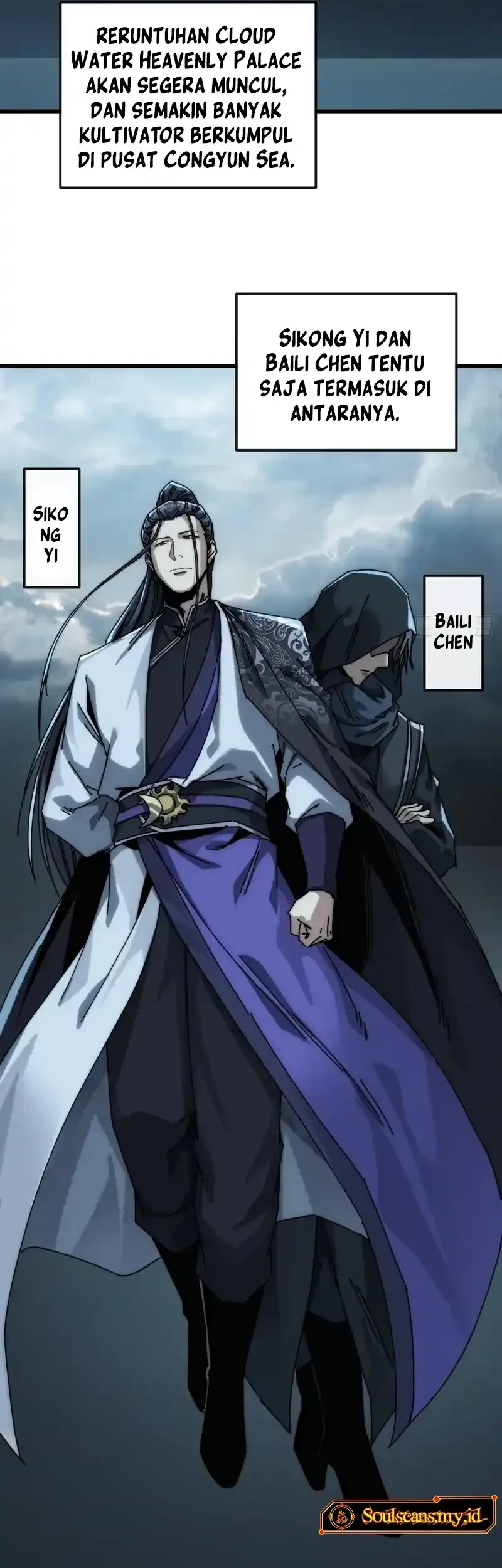 The Little Lady Behind the Villain Chapter 44 - halaman 22