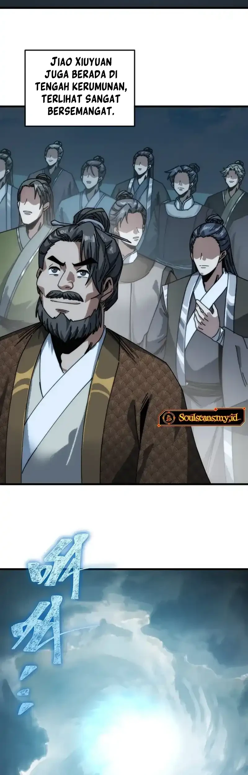 The Little Lady Behind the Villain Chapter 44 - halaman 23