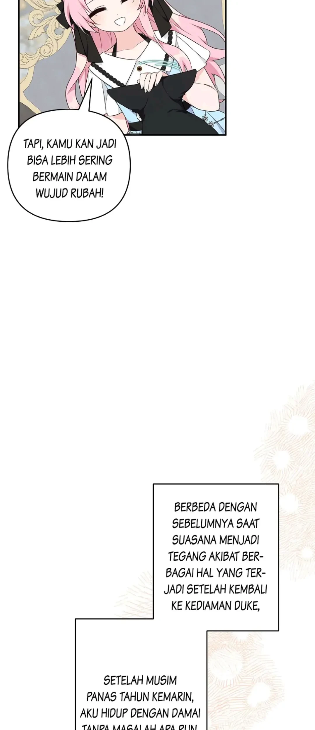 The Little Lady Behind the Villain Chapter 44 - halaman 41
