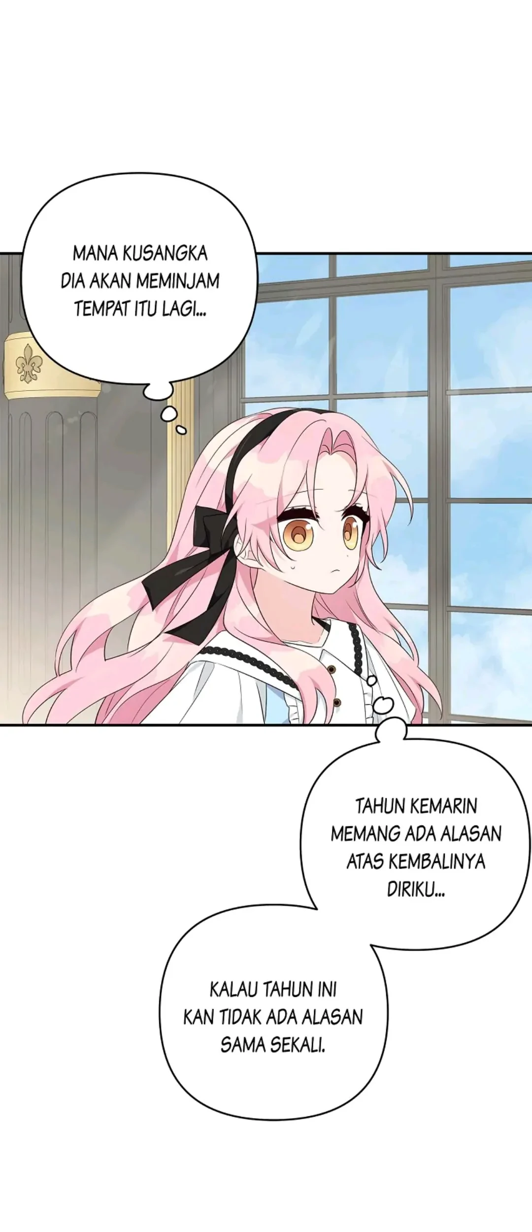 The Little Lady Behind the Villain Chapter 44 - halaman 45