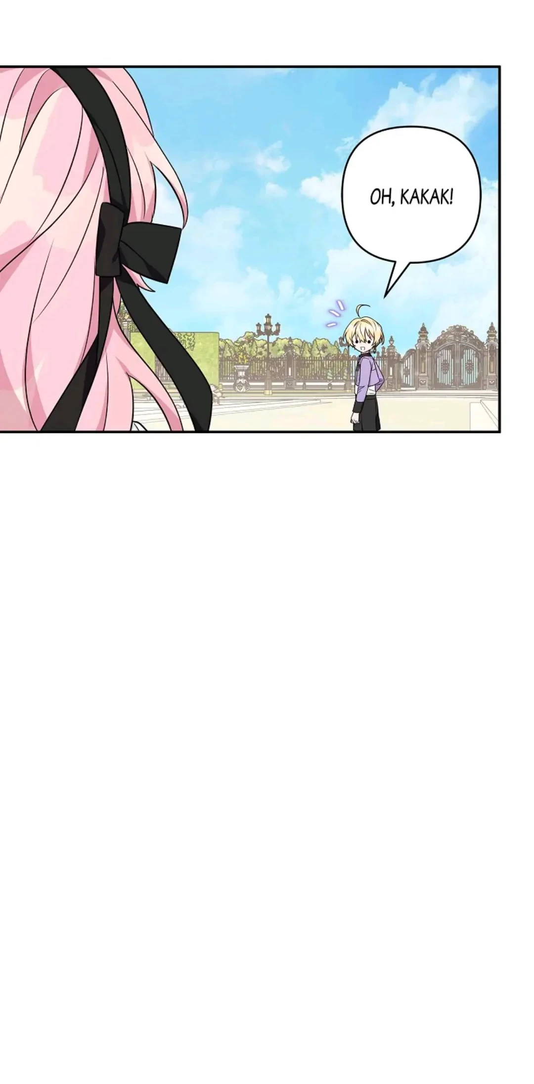 The Little Lady Behind the Villain Chapter 44 - halaman 46