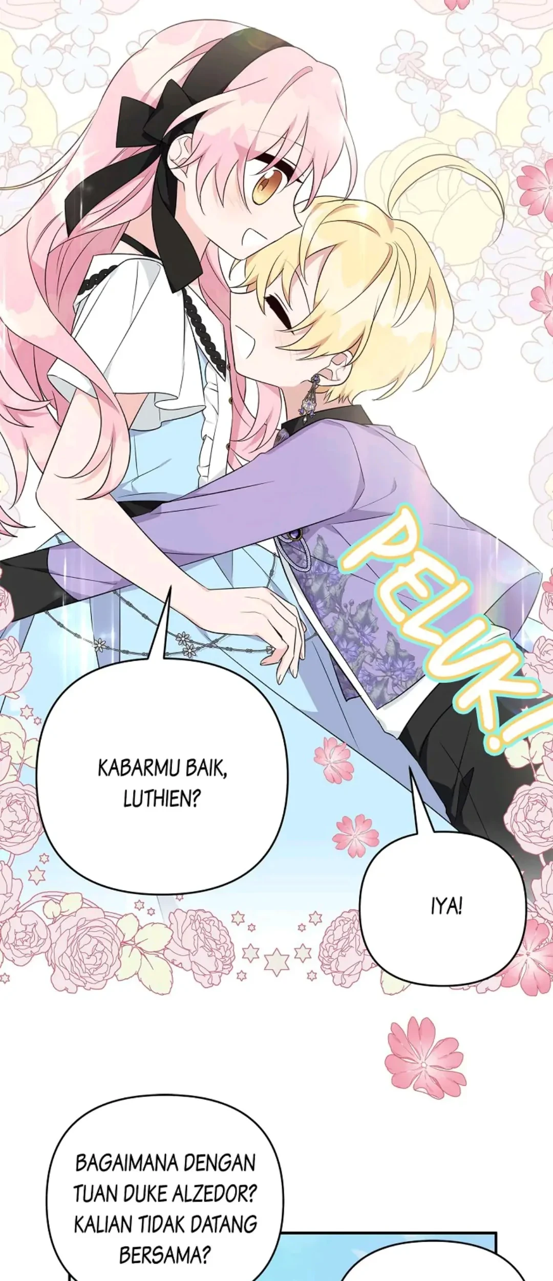The Little Lady Behind the Villain Chapter 44 - halaman 48