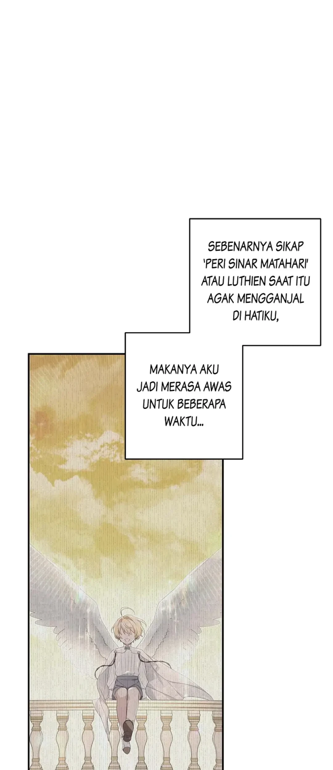 The Little Lady Behind the Villain Chapter 44 - halaman 51