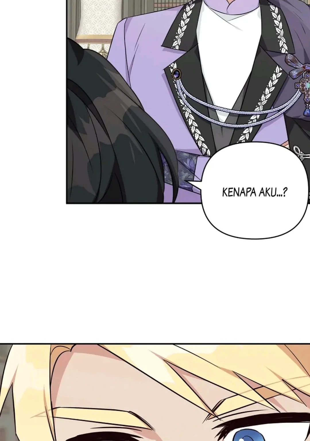 The Little Lady Behind the Villain Chapter 44 - halaman 61