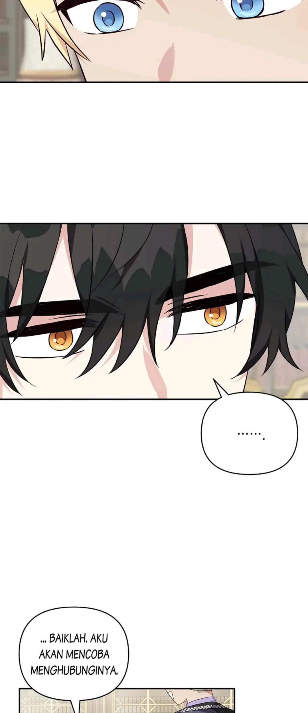 The Little Lady Behind the Villain Chapter 44 - halaman 62