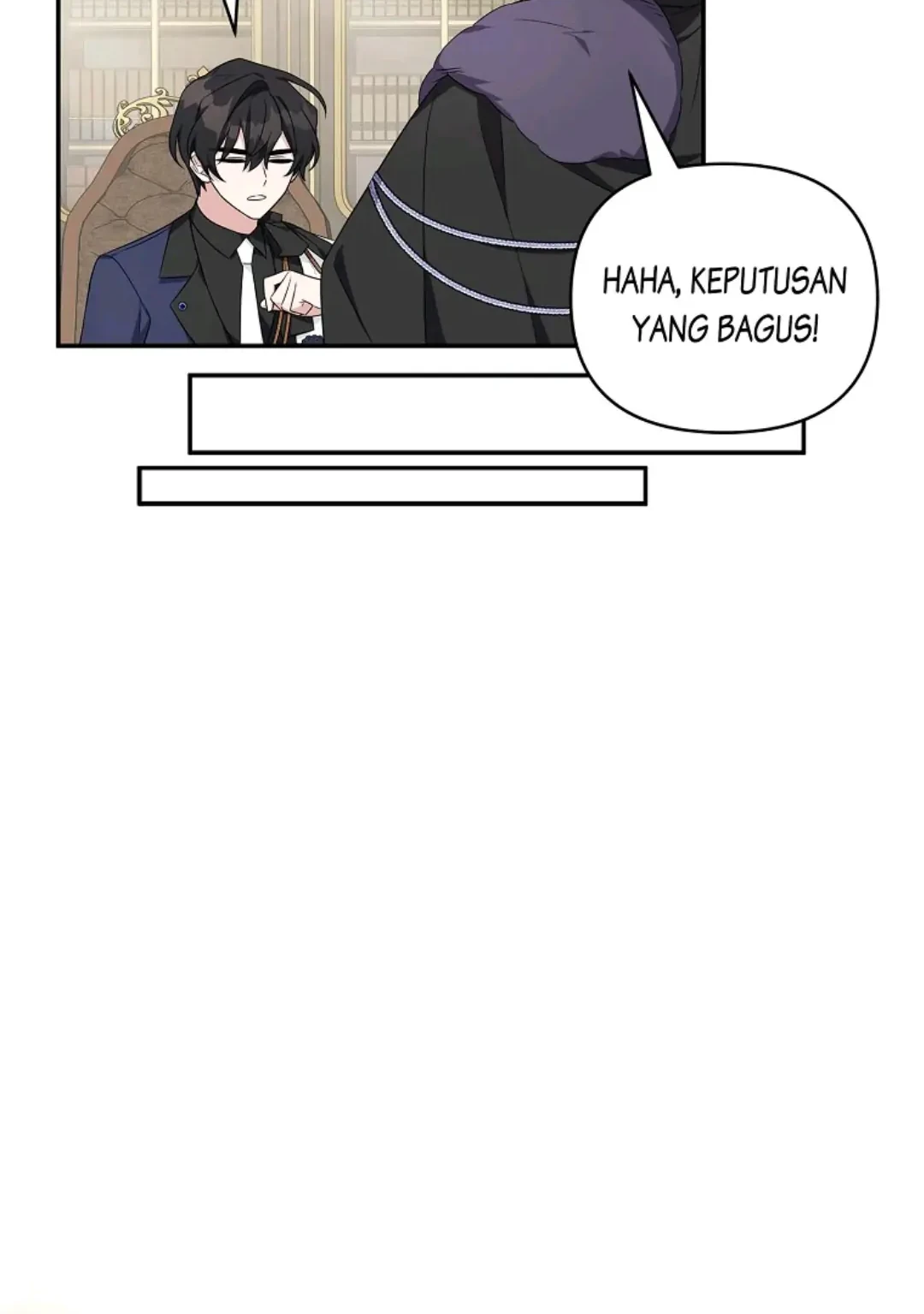 The Little Lady Behind the Villain Chapter 44 - halaman 63