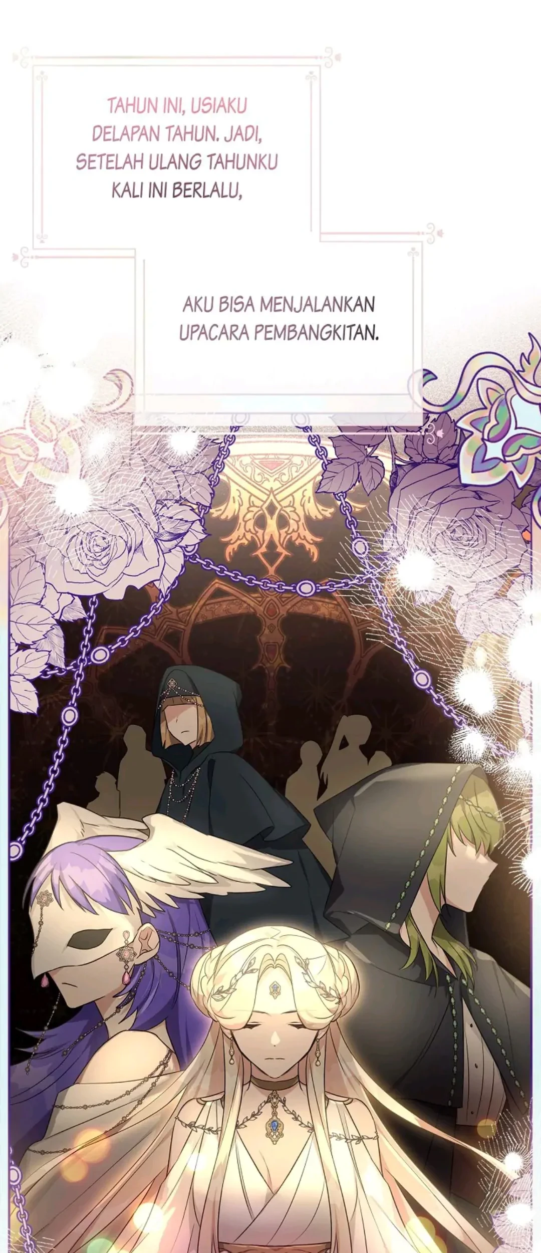 The Little Lady Behind the Villain Chapter 44 - halaman 66