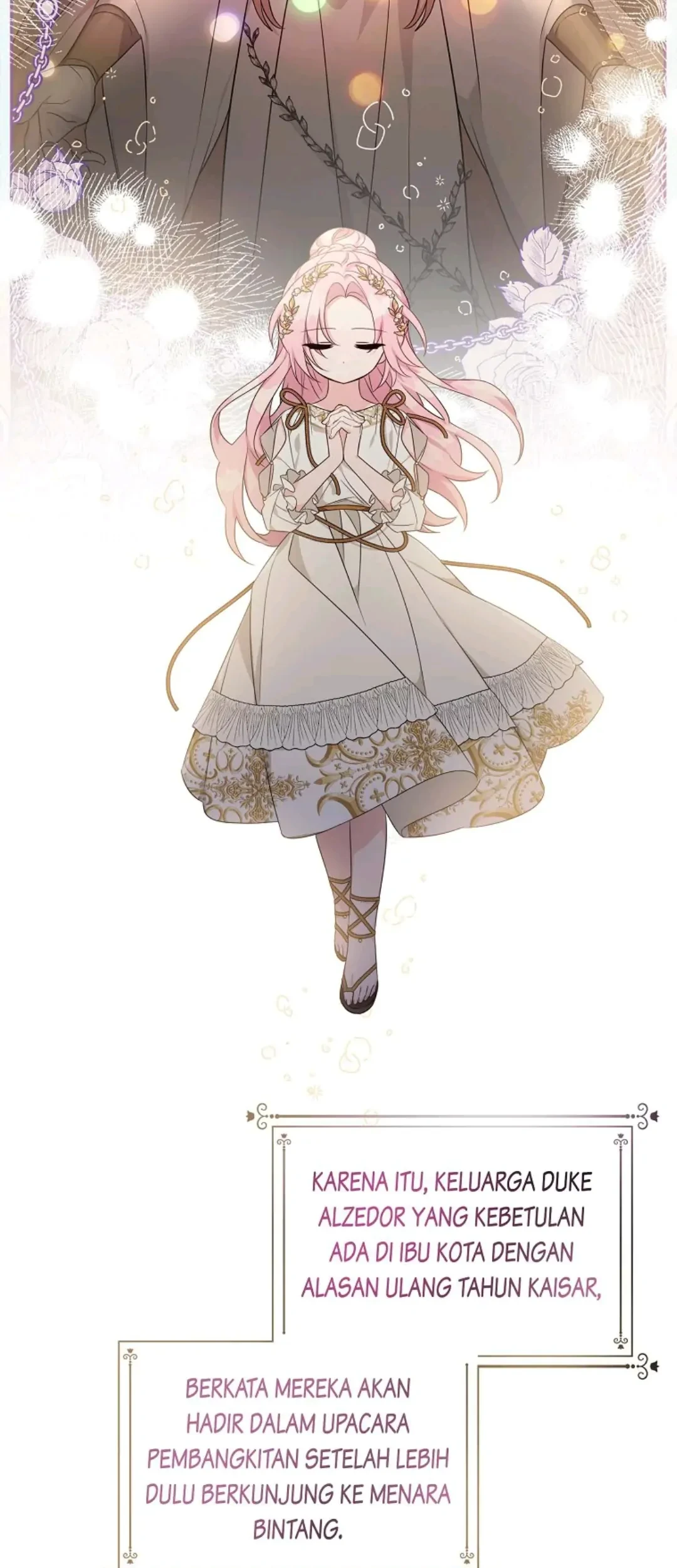The Little Lady Behind the Villain Chapter 44 - halaman 68