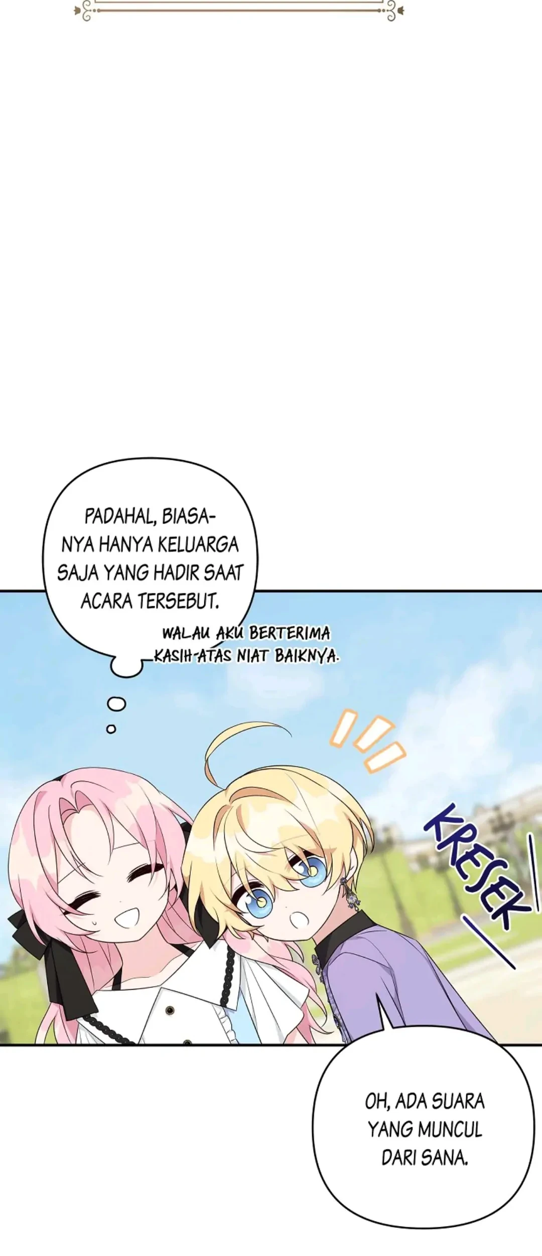 The Little Lady Behind the Villain Chapter 44 - halaman 69