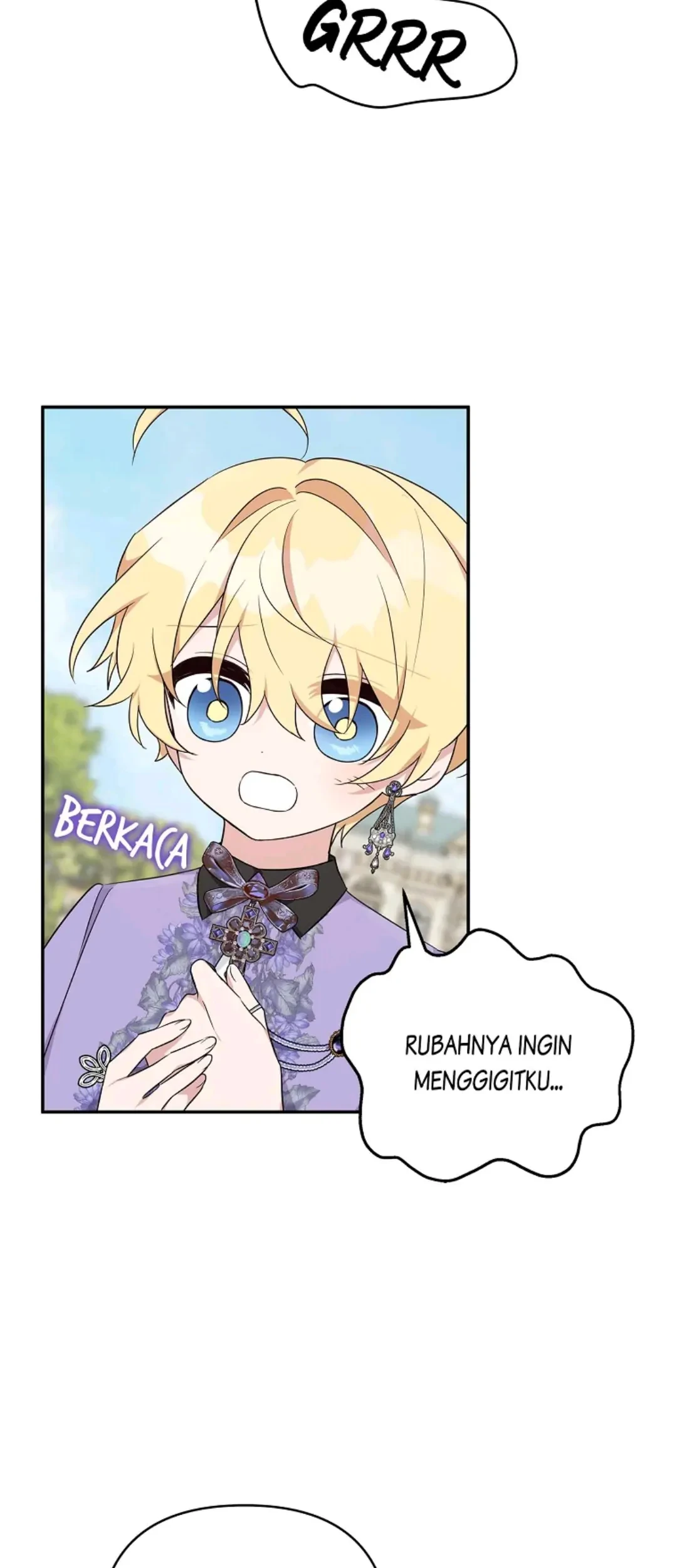 The Little Lady Behind the Villain Chapter 44 - halaman 73