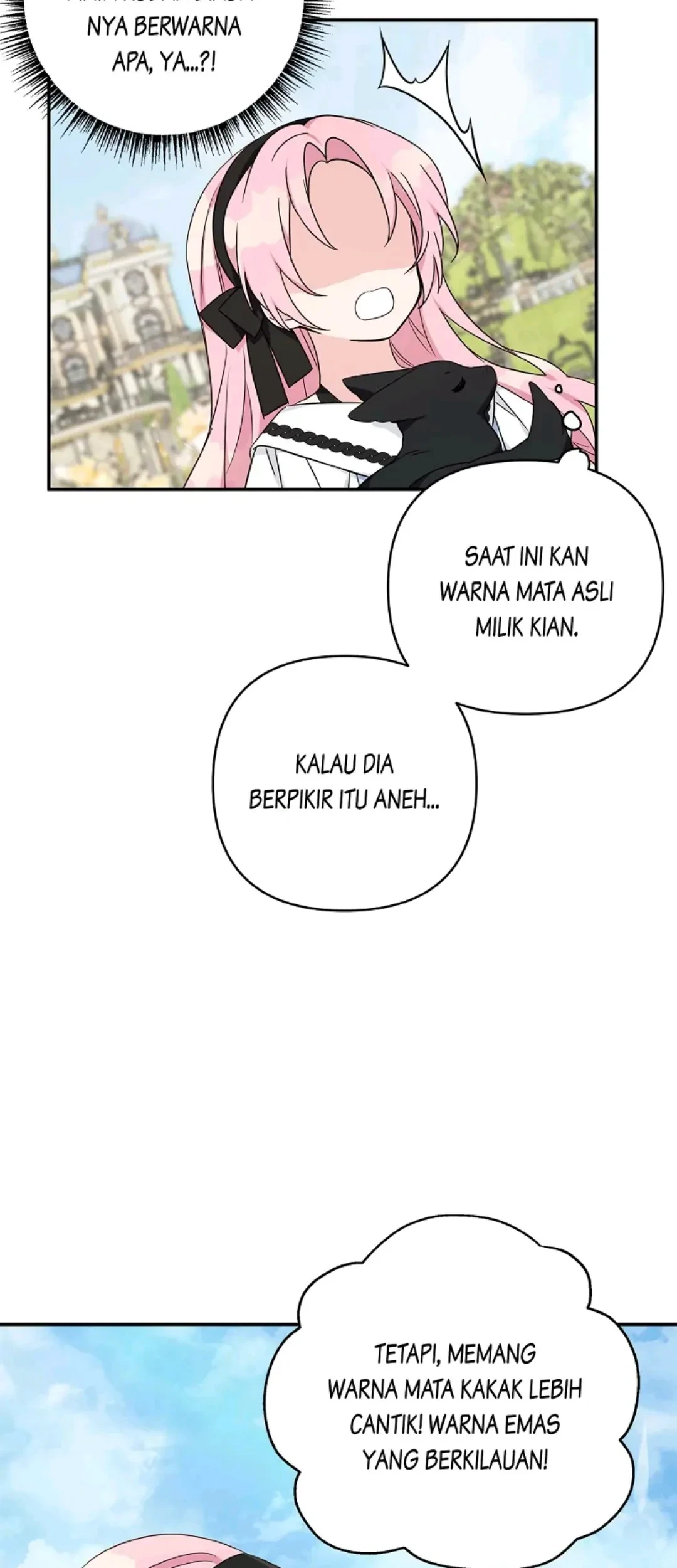 The Little Lady Behind the Villain Chapter 44 - halaman 76