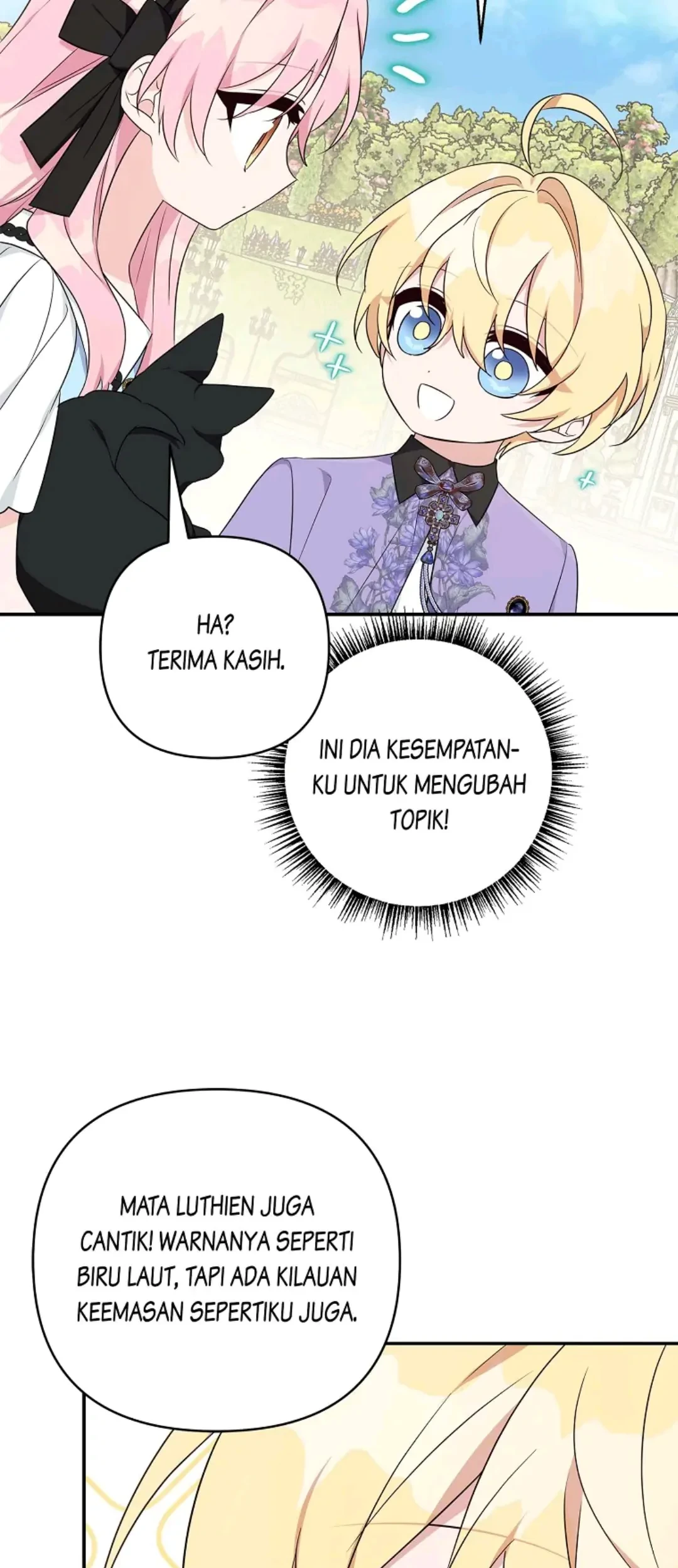 The Little Lady Behind the Villain Chapter 44 - halaman 78