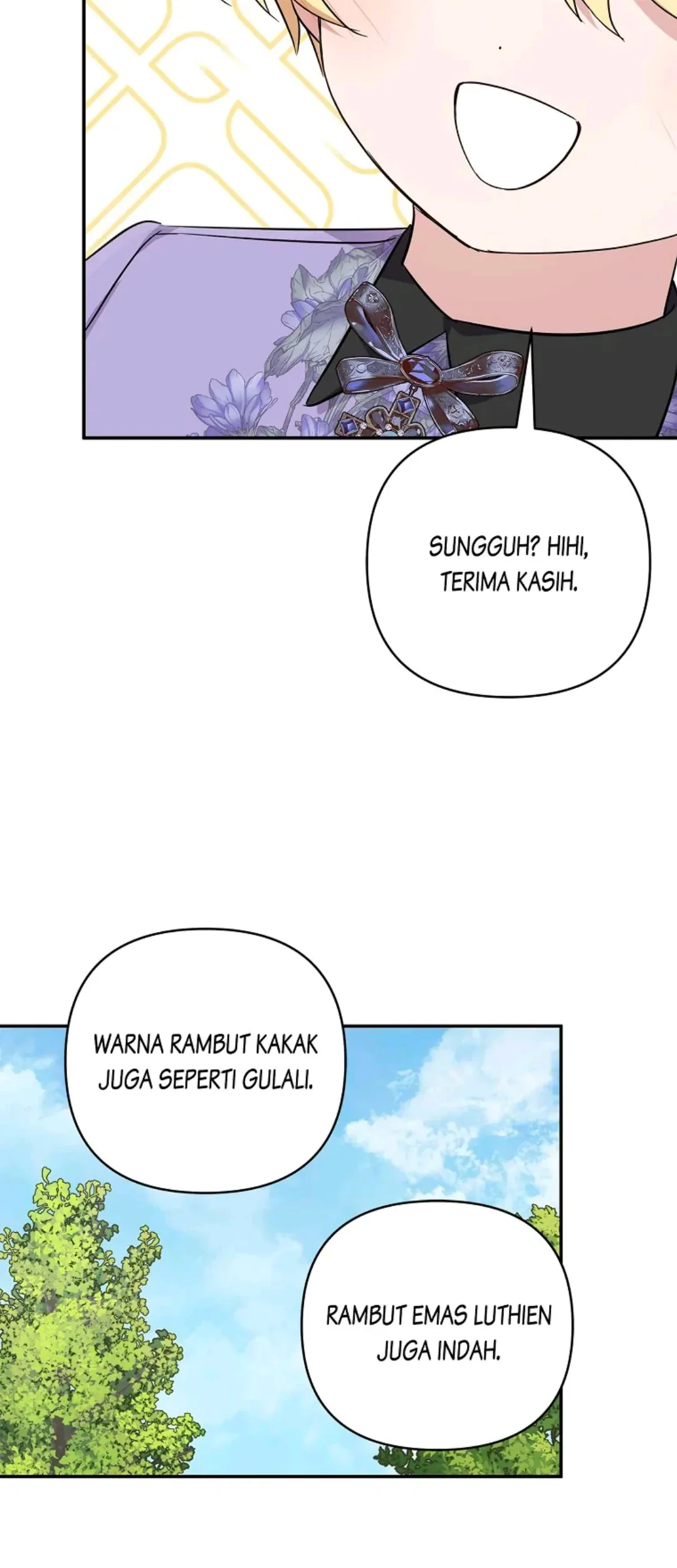 The Little Lady Behind the Villain Chapter 44 - halaman 80