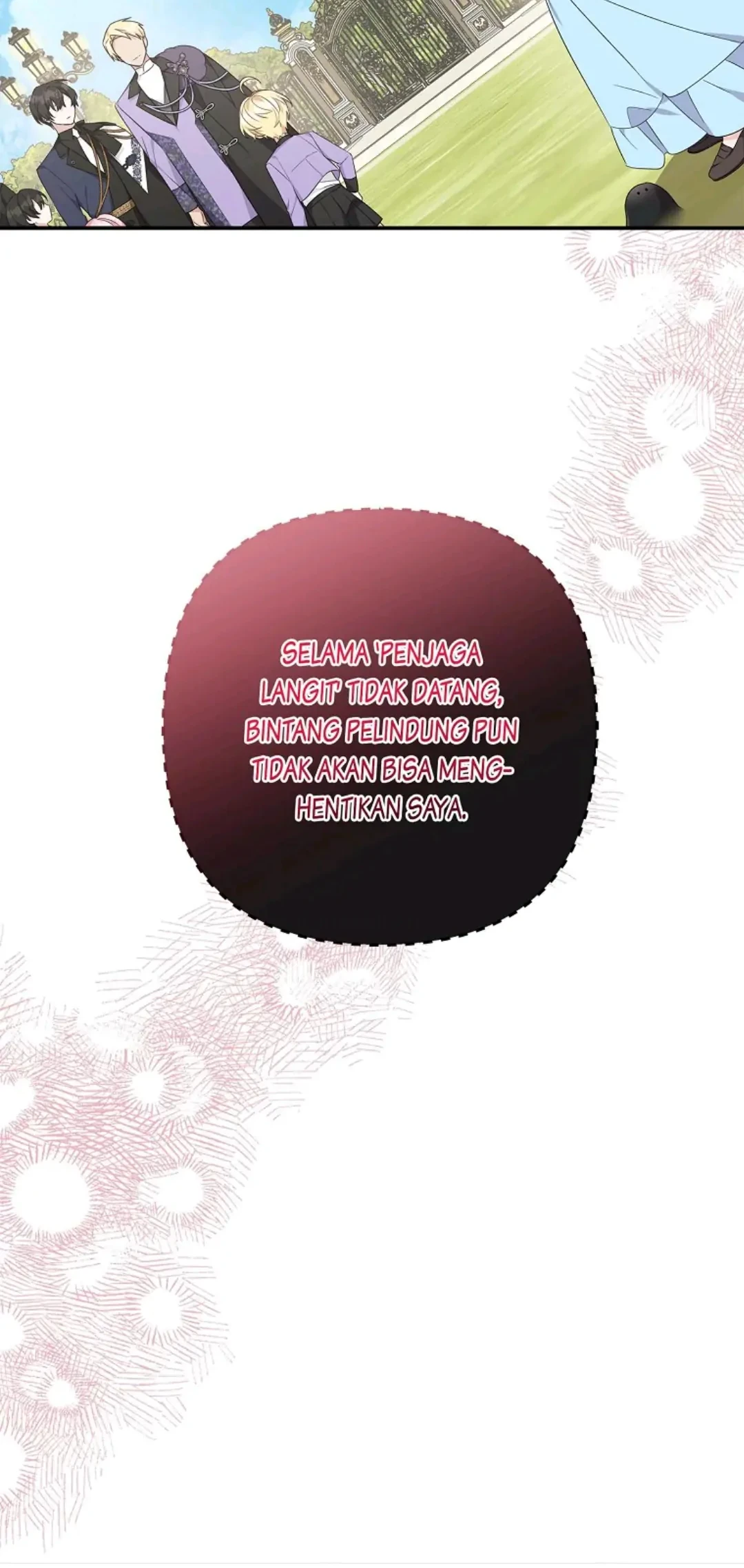 The Little Lady Behind the Villain Chapter 44 - halaman 88